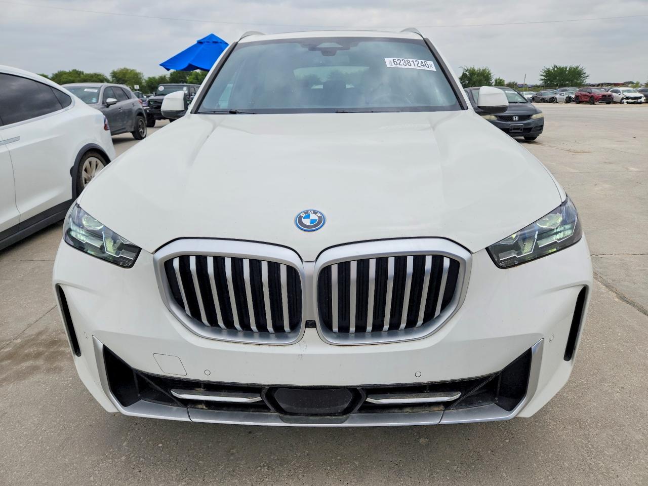 BMW X5 Xdrive50e 2025