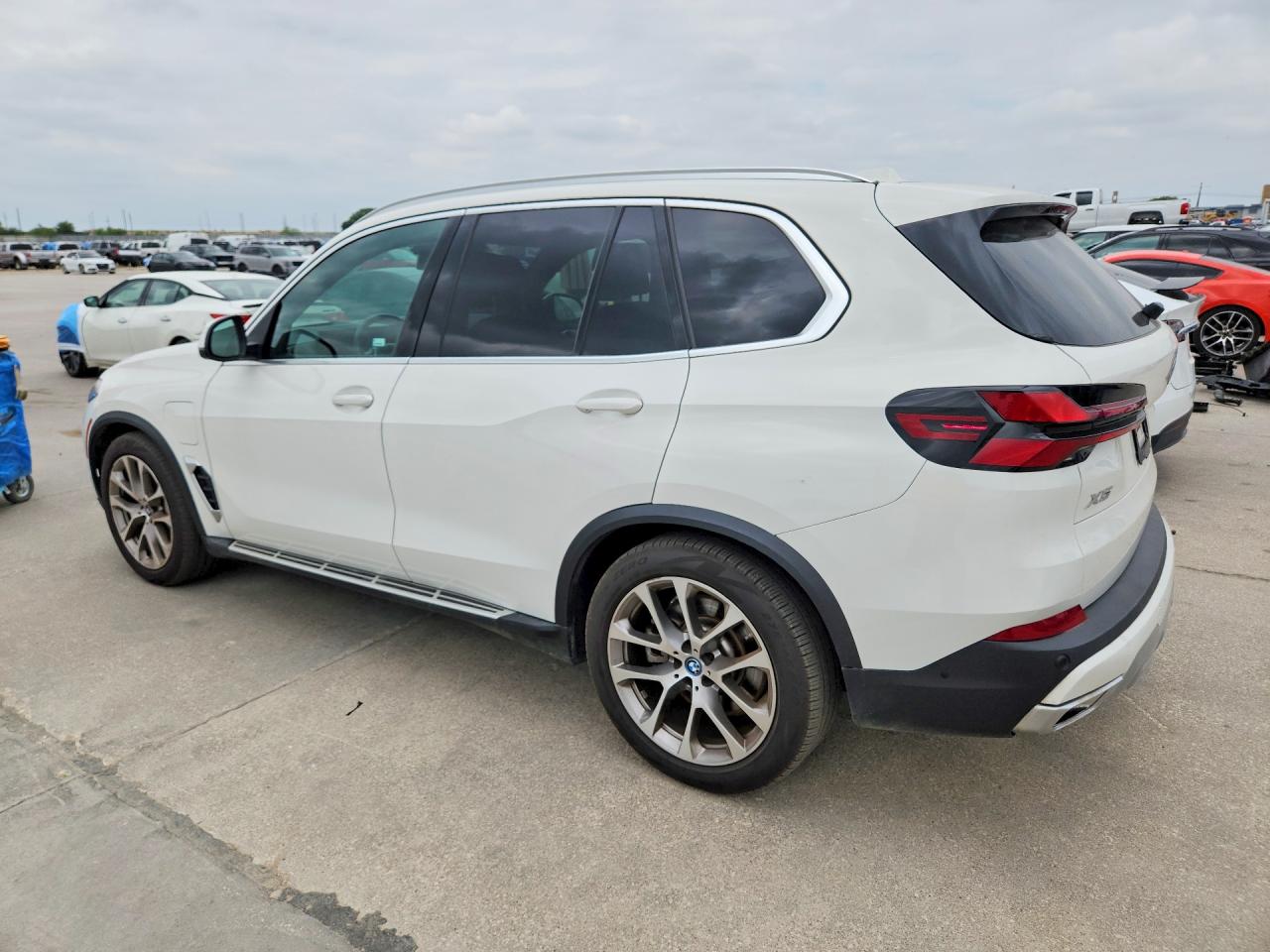 BMW X5 Xdrive50e 2025