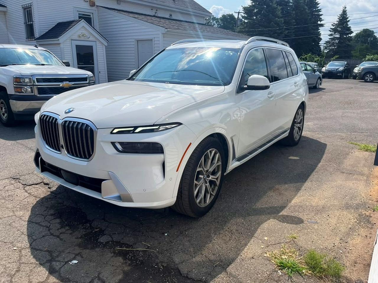 BMW X7 Xdrive40i 2025
