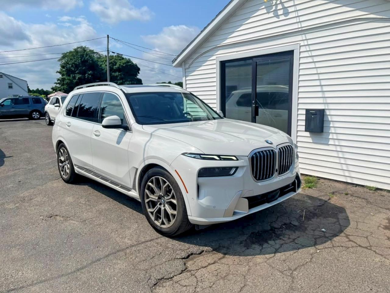 BMW X7 Xdrive40i 2025