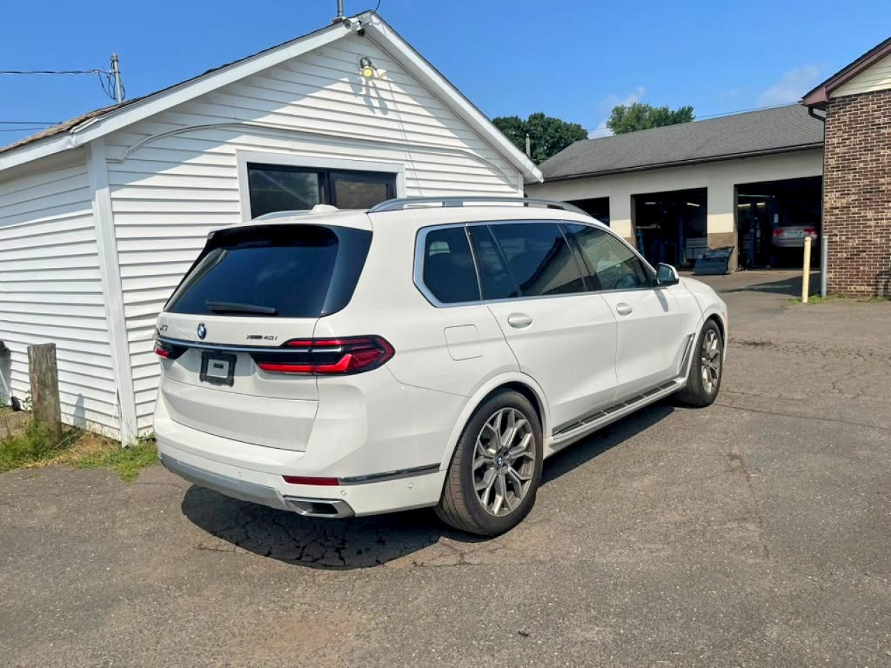 BMW X7 Xdrive40i 2025