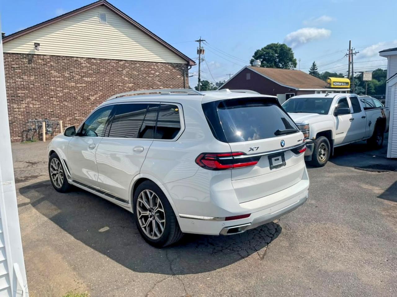 BMW X7 Xdrive40i 2025