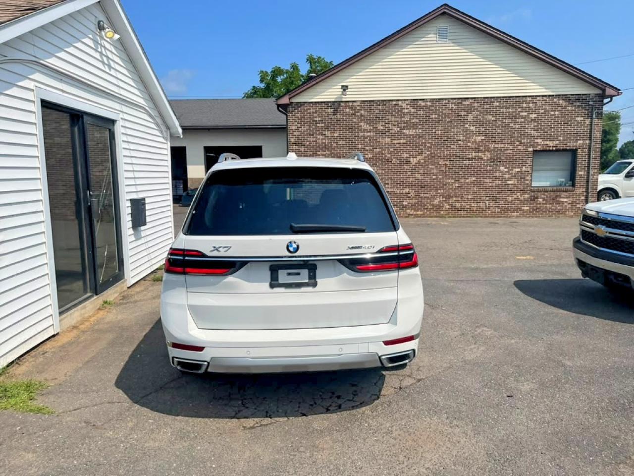 BMW X7 Xdrive40i 2025