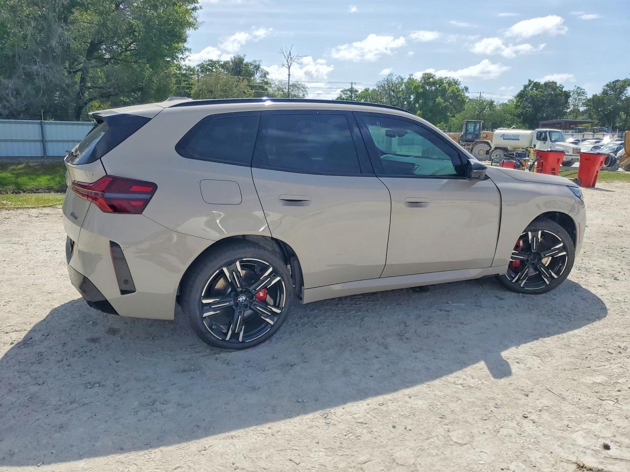 BMW X3 M50 2025