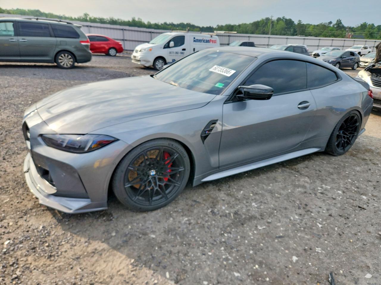 BMW M4 Competition 2025