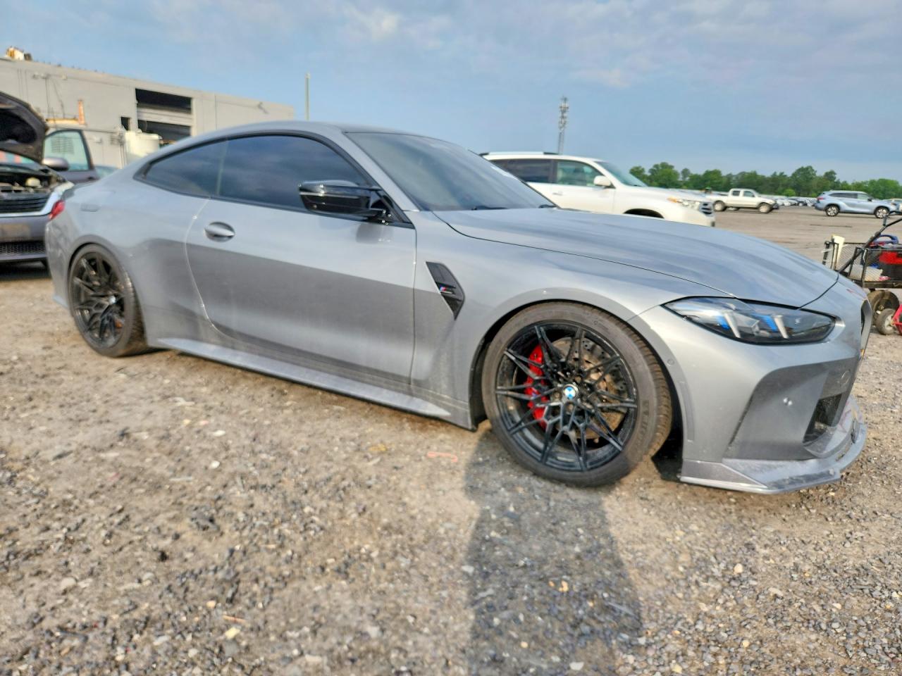 BMW M4 Competition 2025