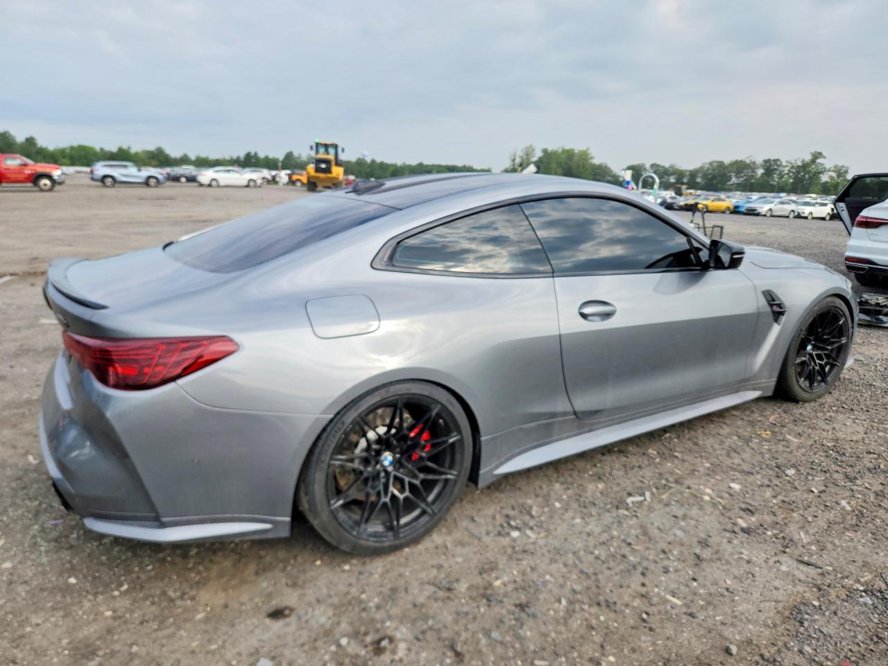 BMW M4 Competition 2025