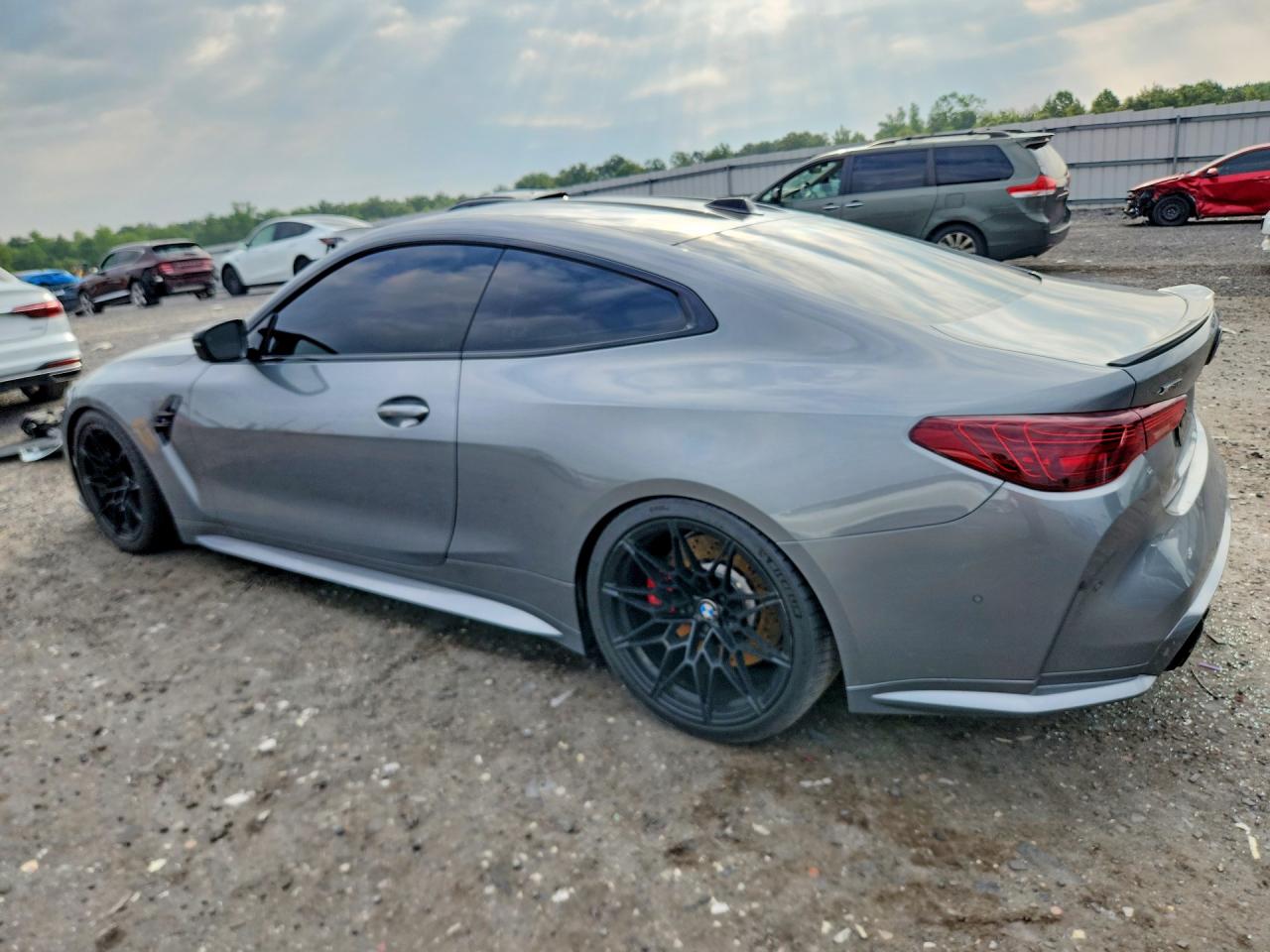 BMW M4 Competition 2025