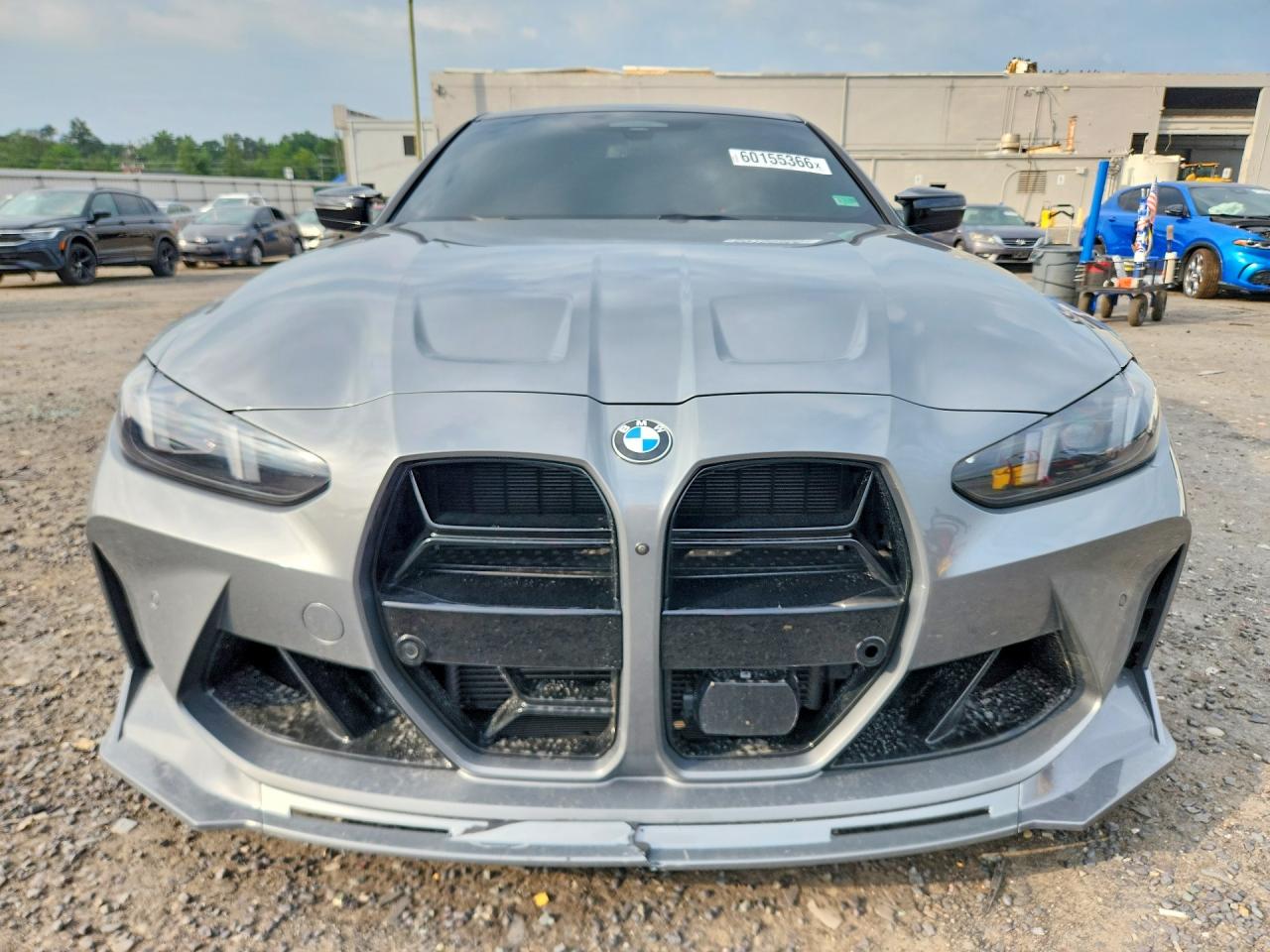 BMW M4 Competition 2025