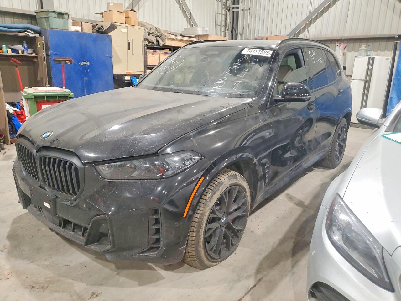 BMW X5 2026