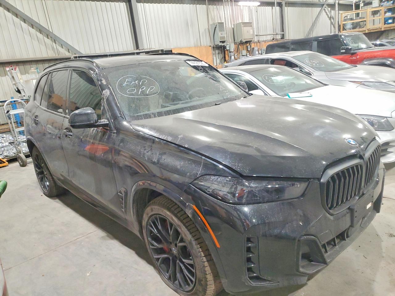 BMW X5 2026
