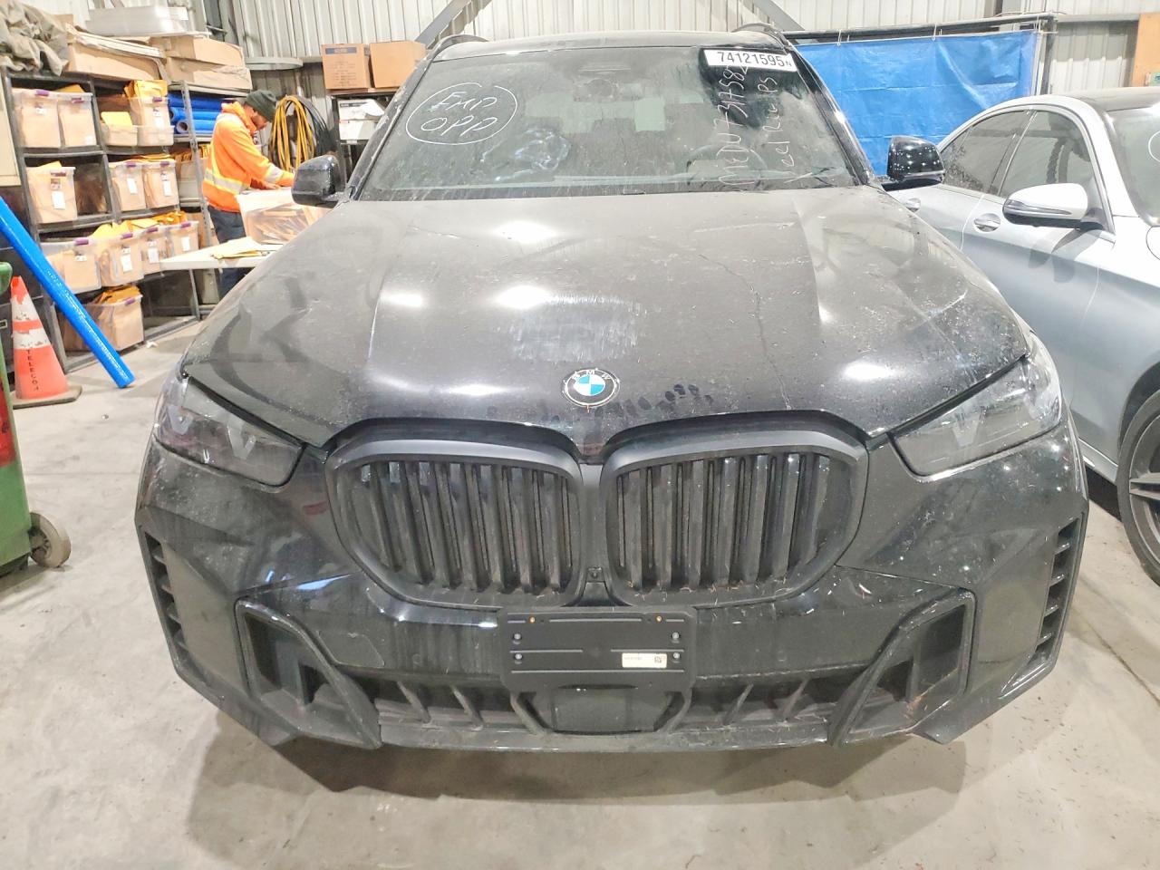 BMW X5 2026