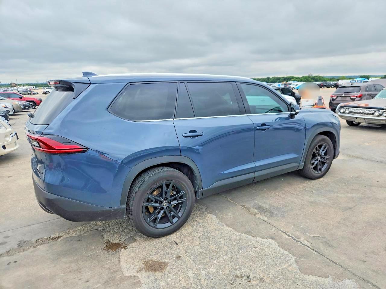 TOYOTA Grand Highlander Hybrid Limited 2026