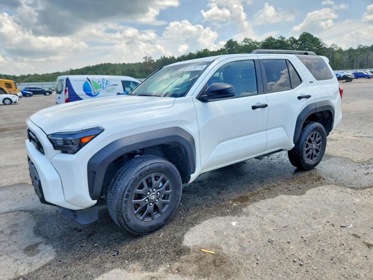 TOYOTA 4runner Sr5 2025