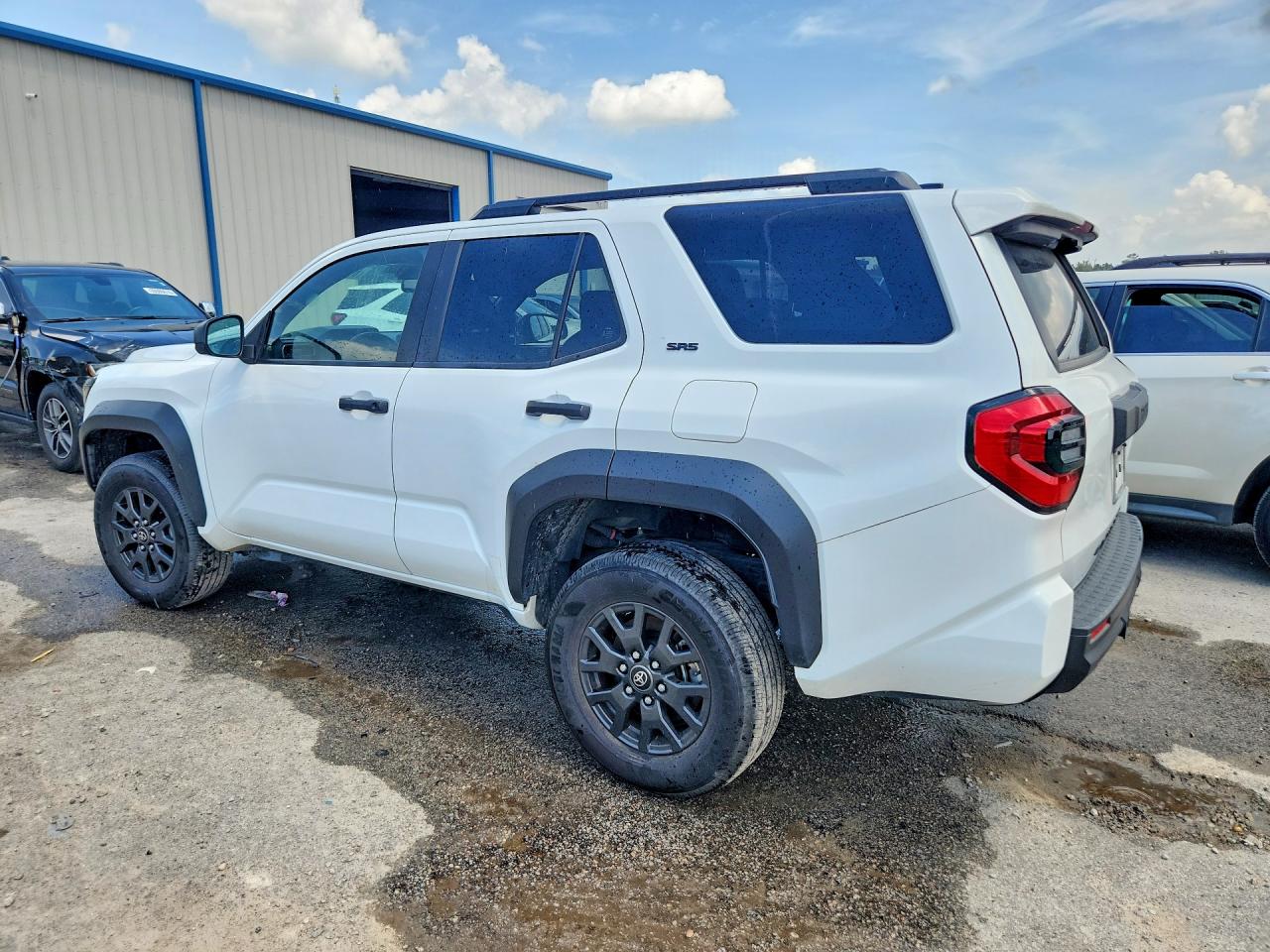 TOYOTA 4runner Sr5 2025