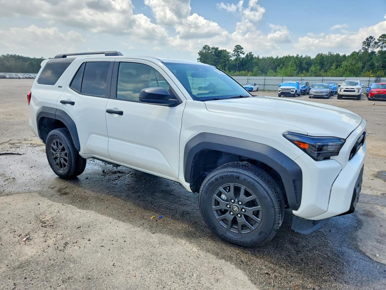 TOYOTA 4runner Sr5 2025