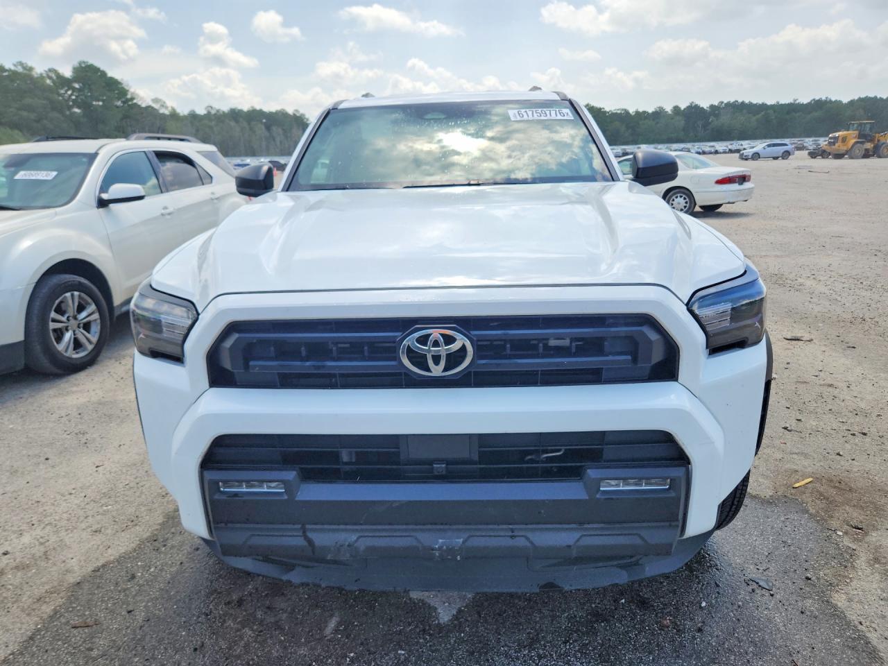 TOYOTA 4runner Sr5 2025