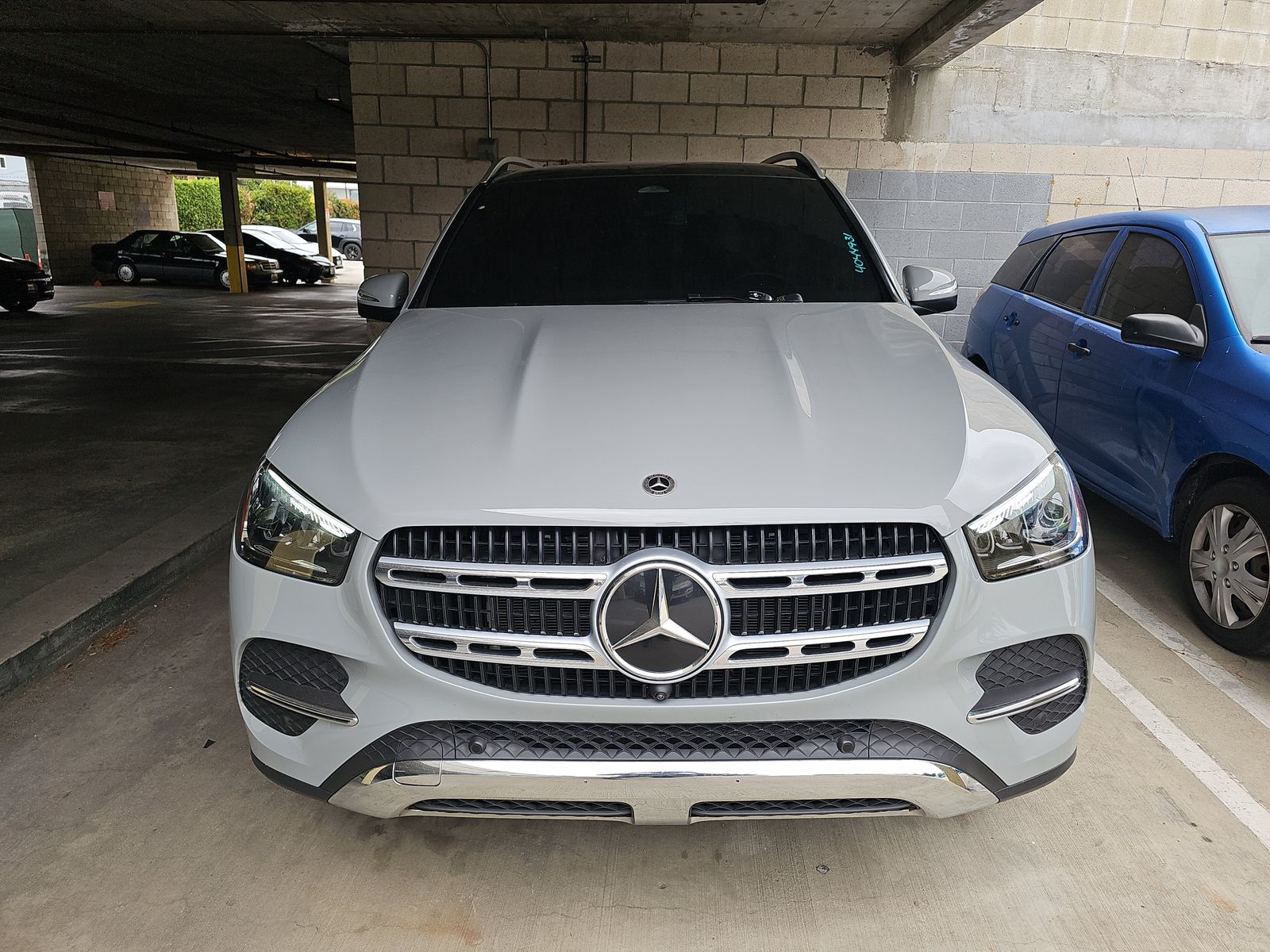 Mercedes-Benz GLE 450e 4MATIC 2025
