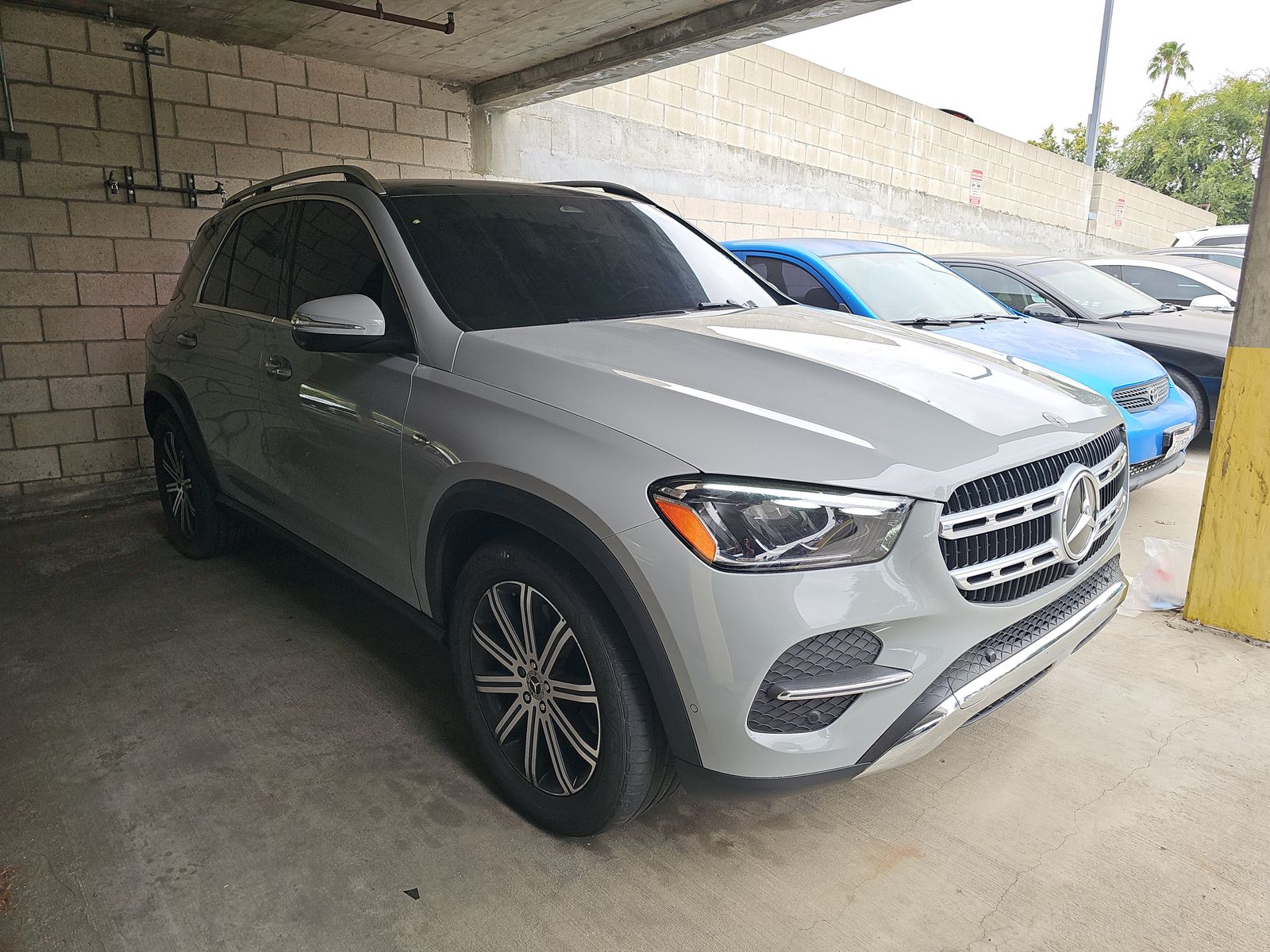 Mercedes-Benz GLE 450e 4MATIC 2025