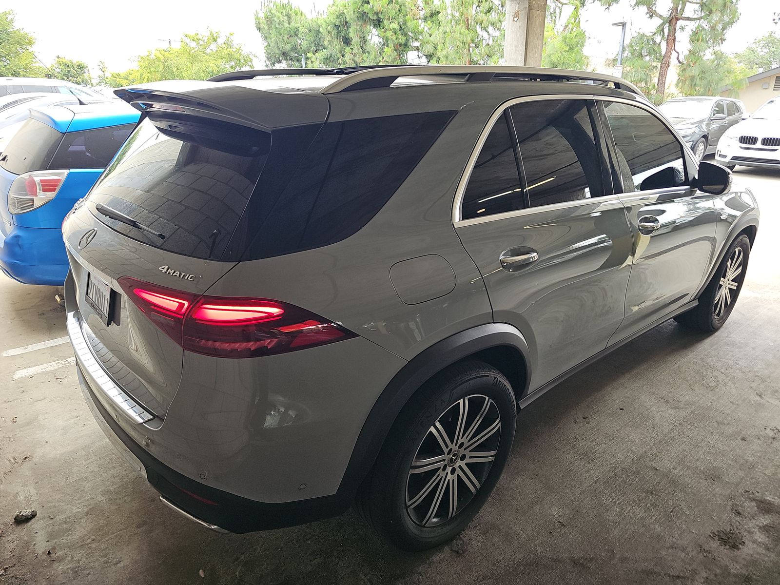 Mercedes-Benz GLE 450e 4MATIC 2025