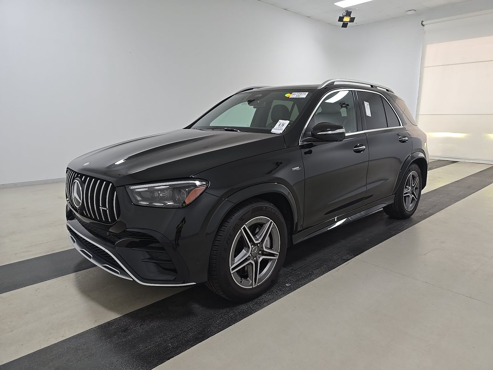 Mercedes-Benz AMG GLE 53 4MATIC+ 2025