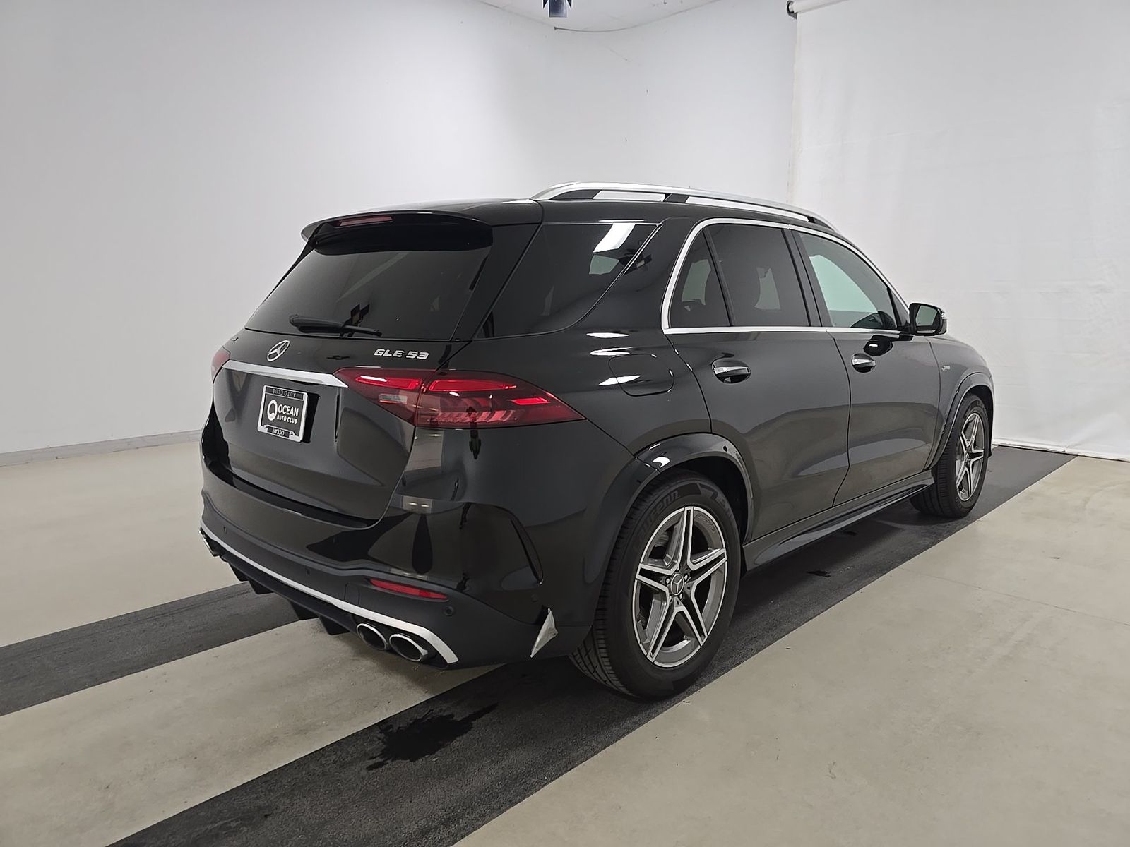 Mercedes-Benz AMG GLE 53 4MATIC+ 2025