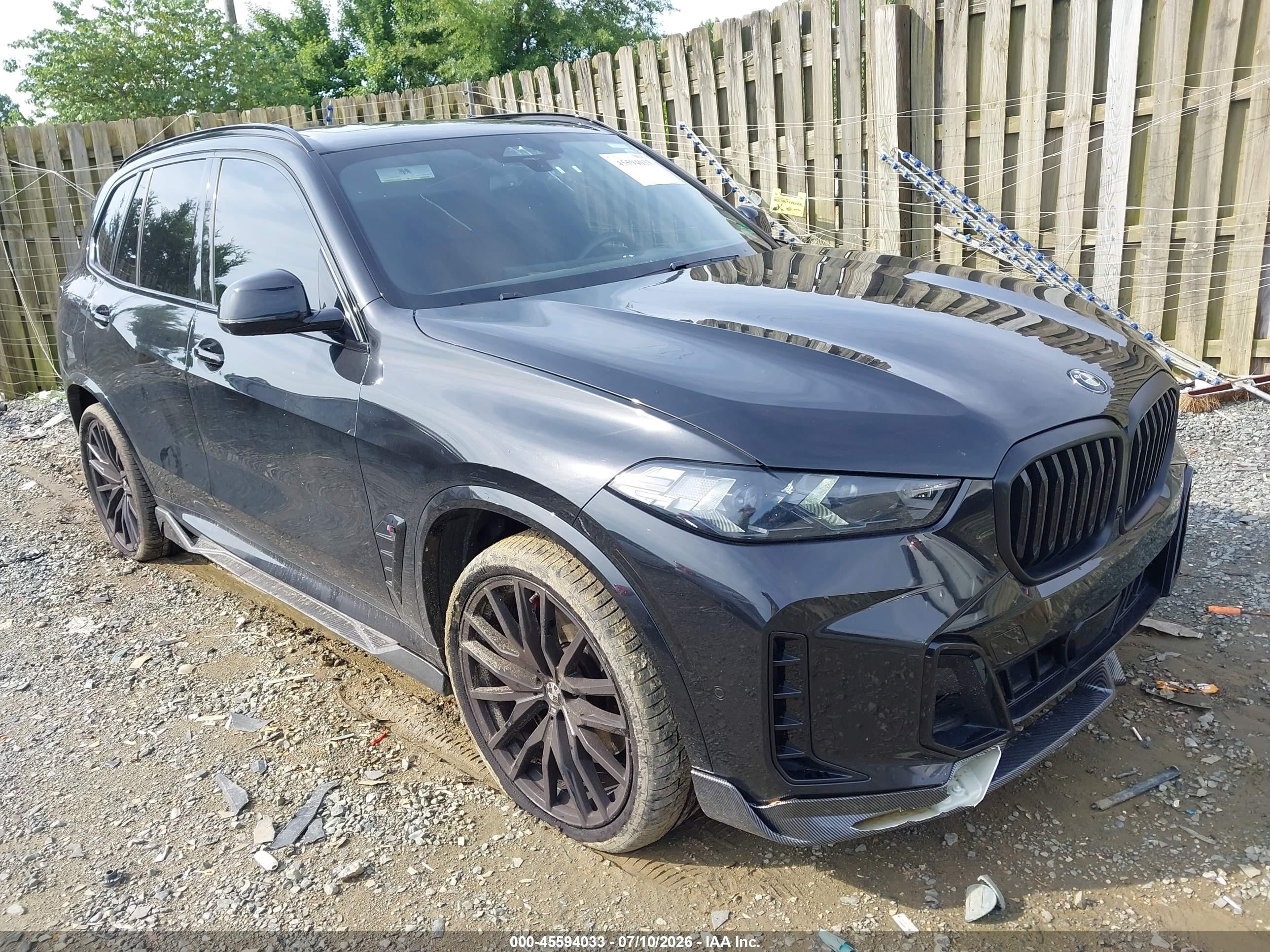 BMW X5 Xdrive40i 2024