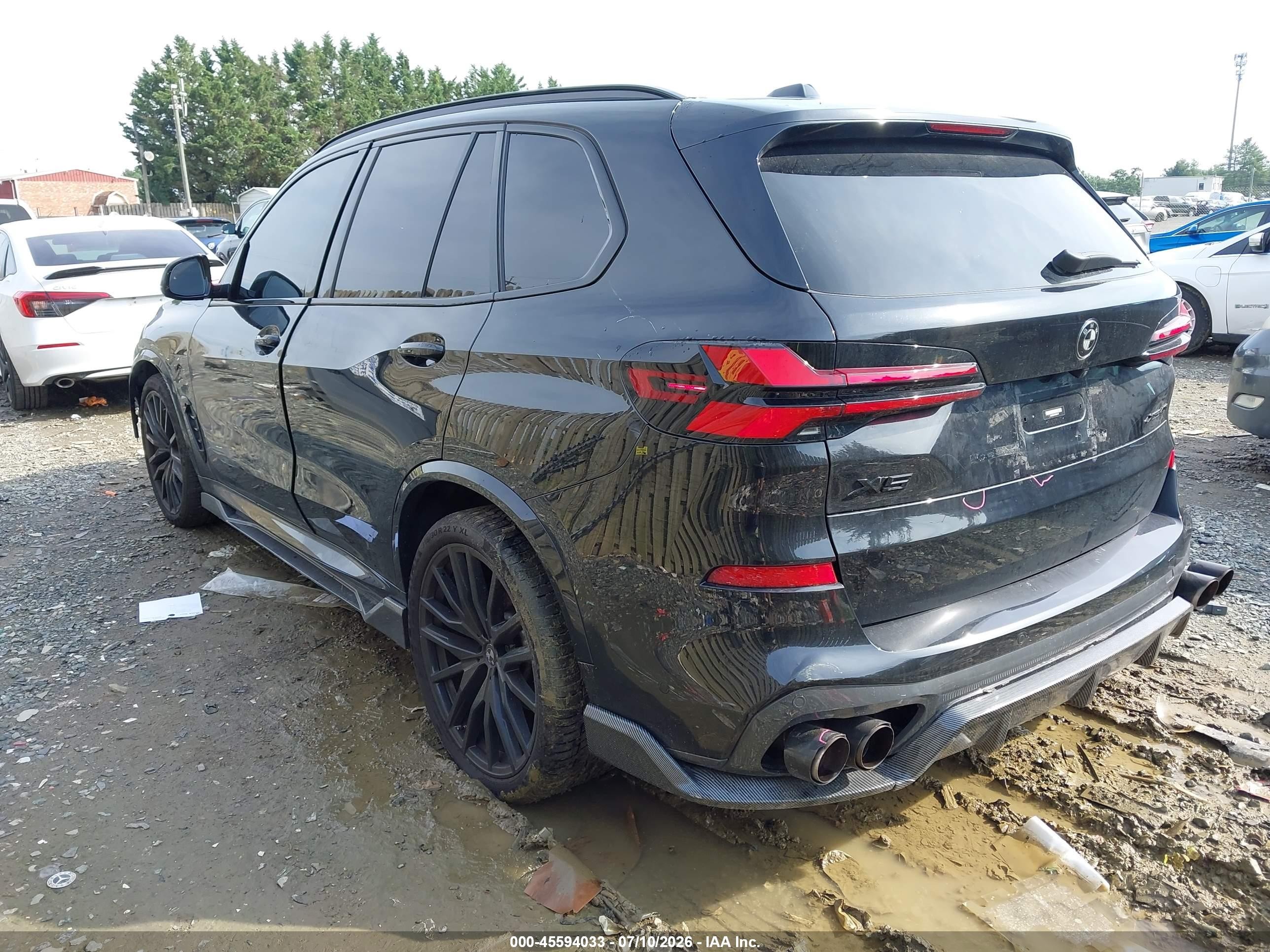 BMW X5 Xdrive40i 2024