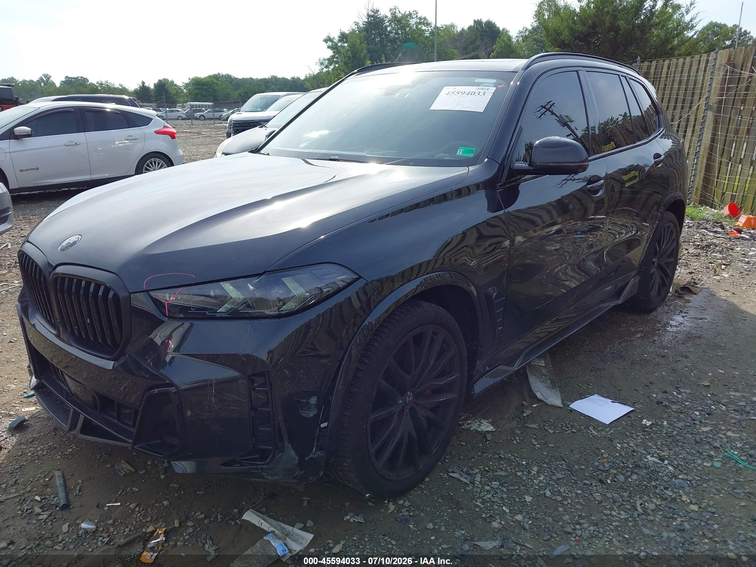 BMW X5 Xdrive40i 2024