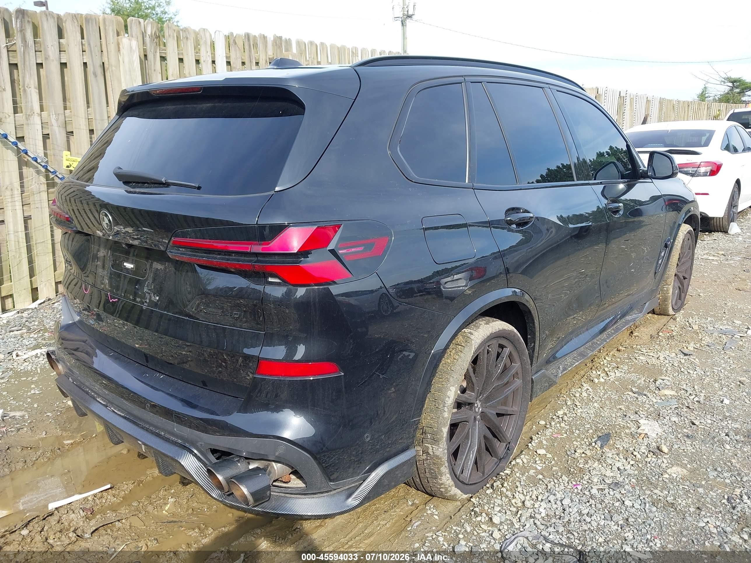 BMW X5 Xdrive40i 2024
