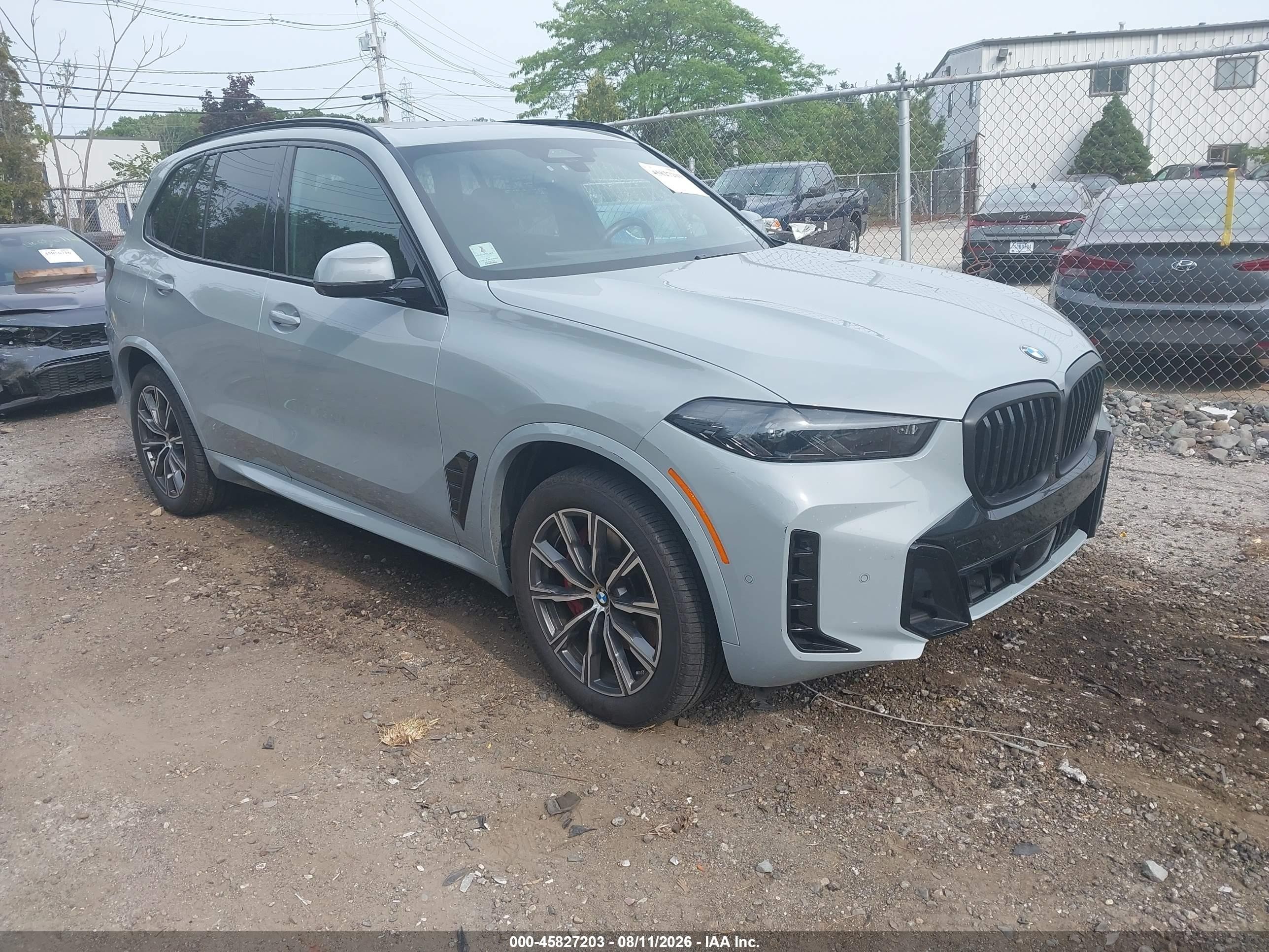 BMW X5 Xdrive40i 2024