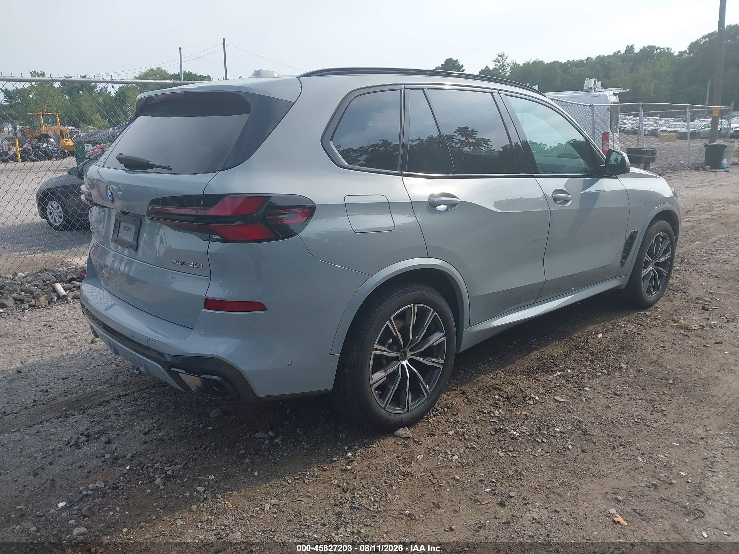 BMW X5 Xdrive40i 2024