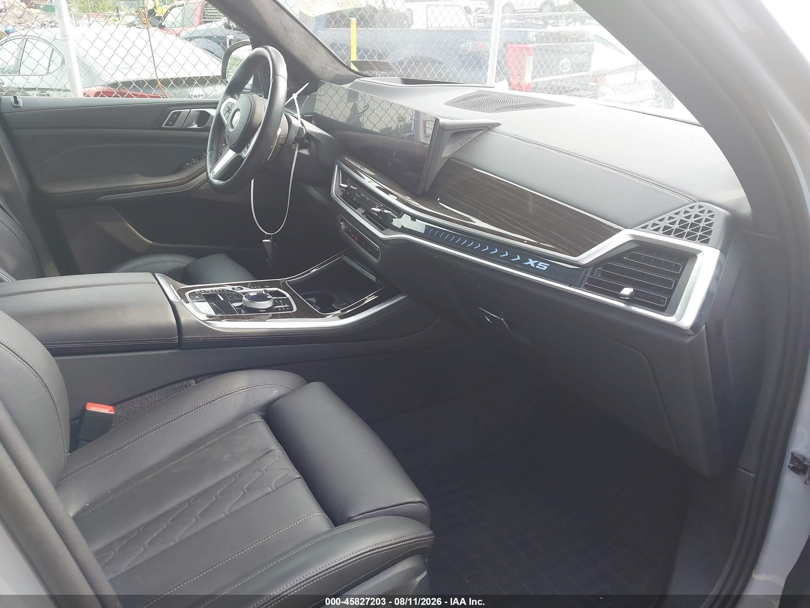 BMW X5 Xdrive40i 2024