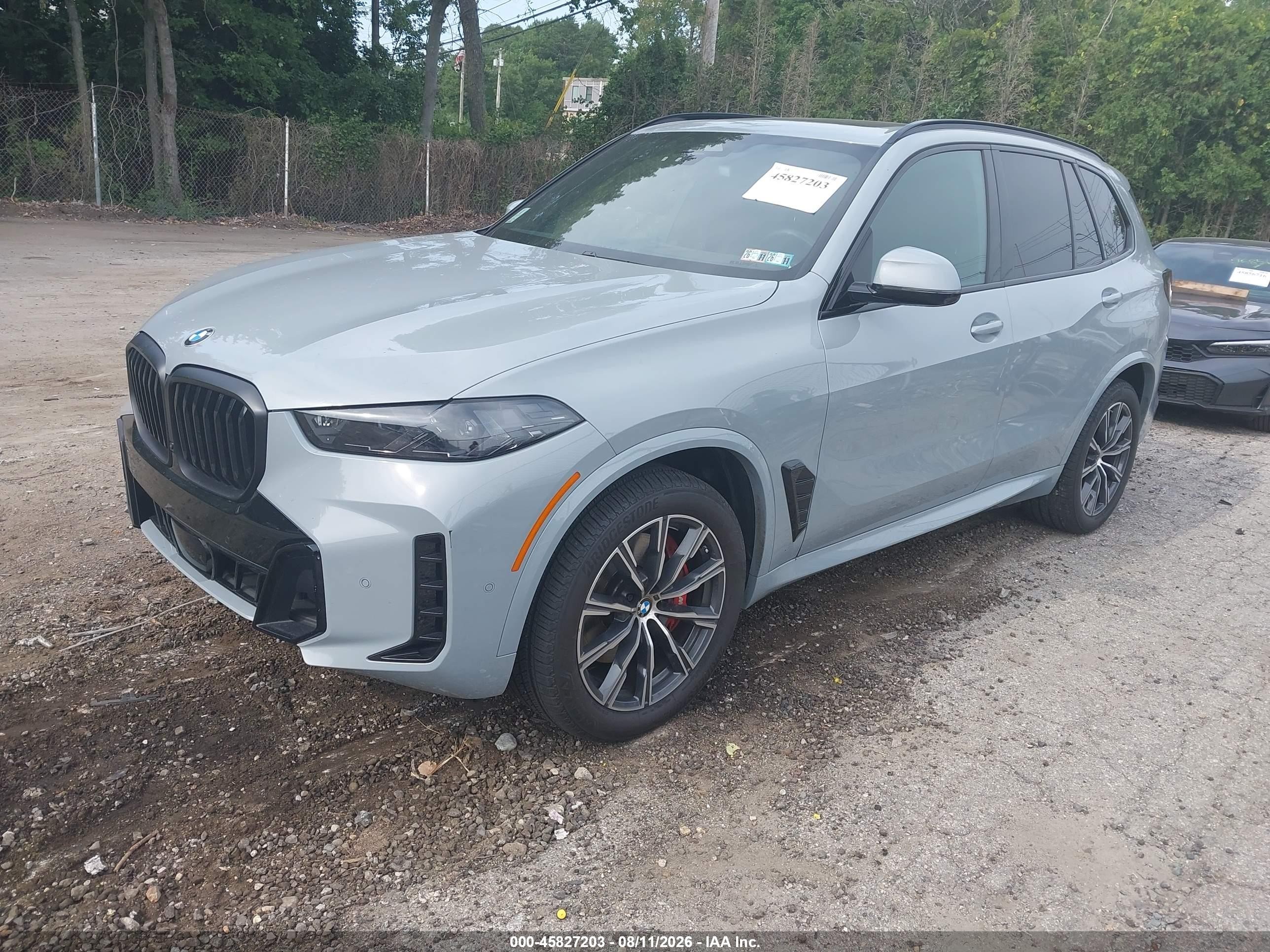 BMW X5 Xdrive40i 2024