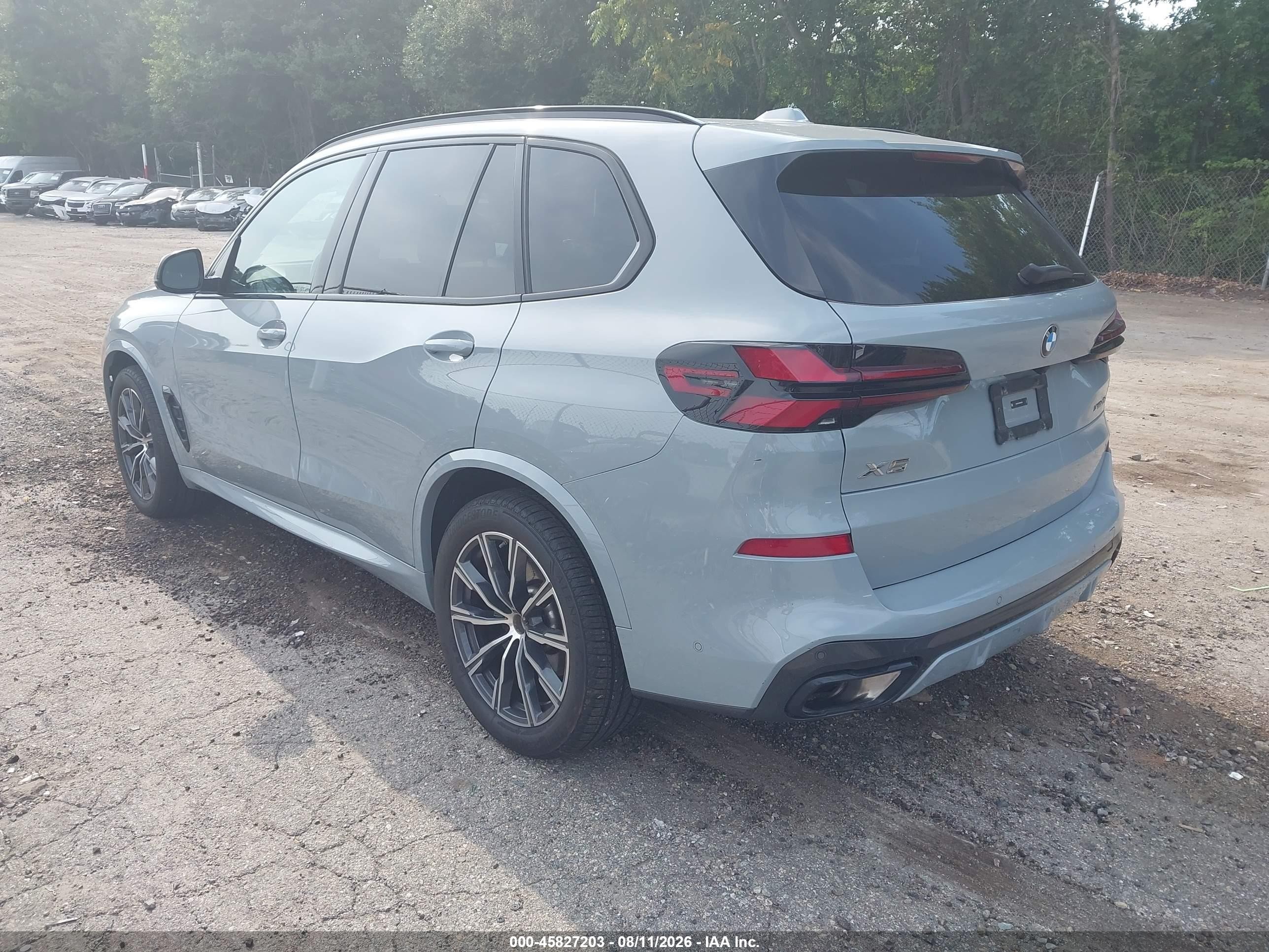 BMW X5 Xdrive40i 2024