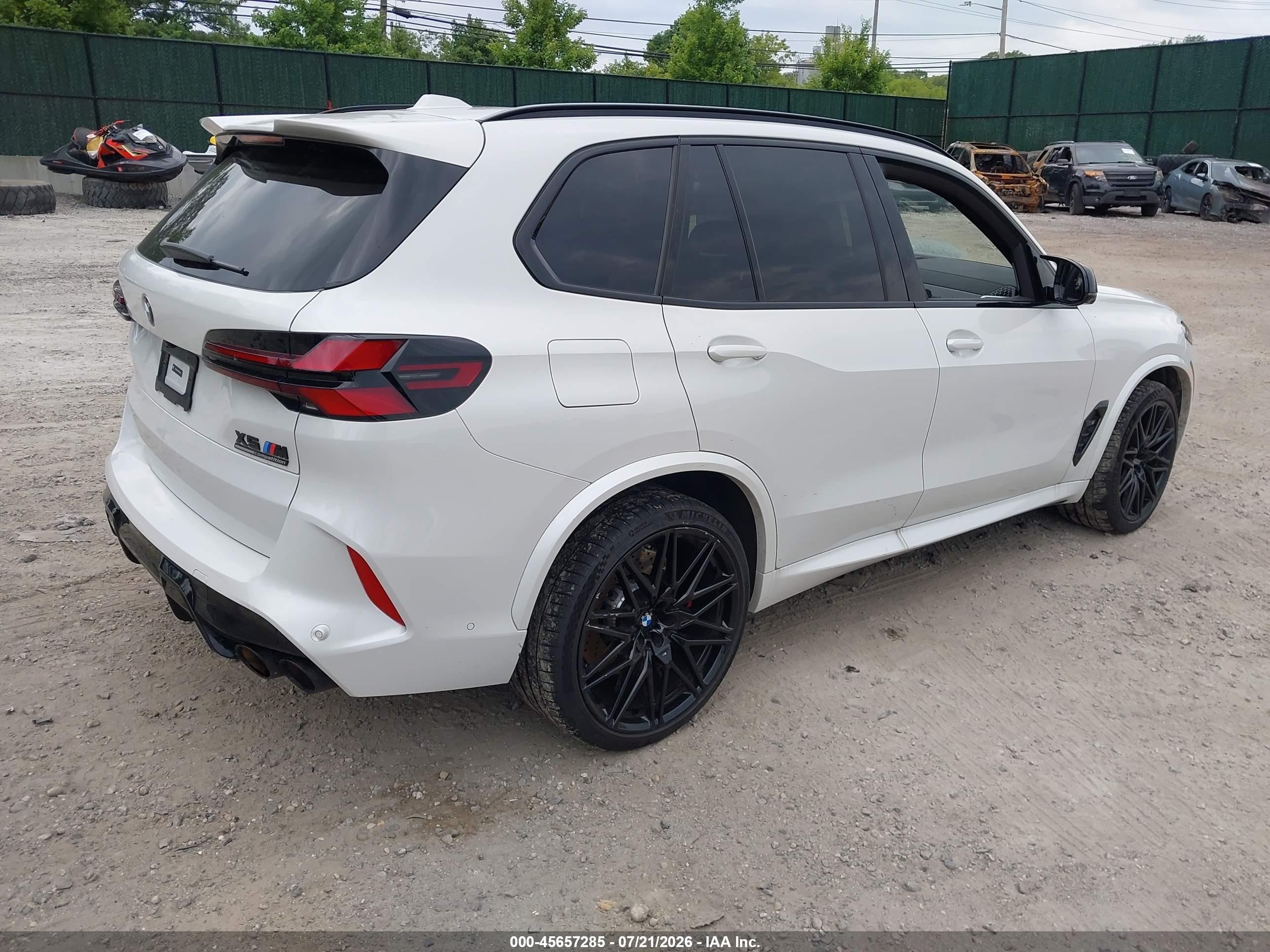 BMW X5 M Competition 2026