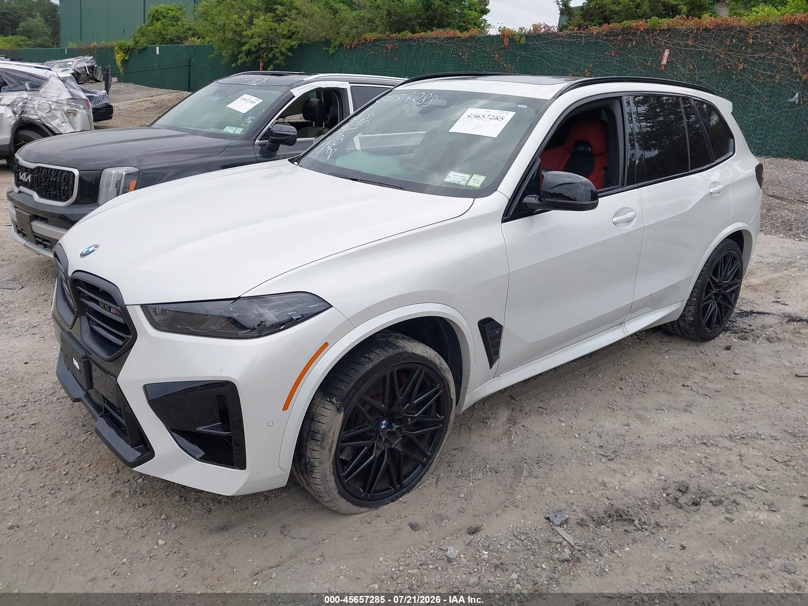 BMW X5 M Competition 2026