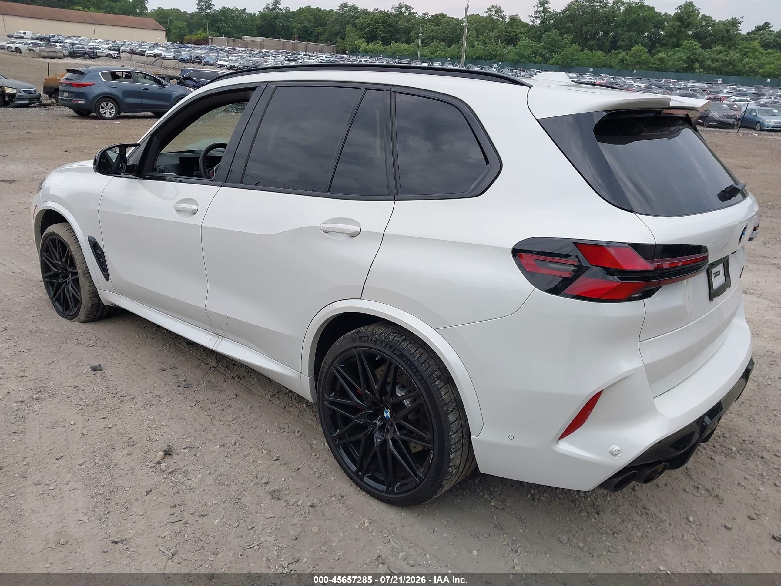BMW X5 M Competition 2026