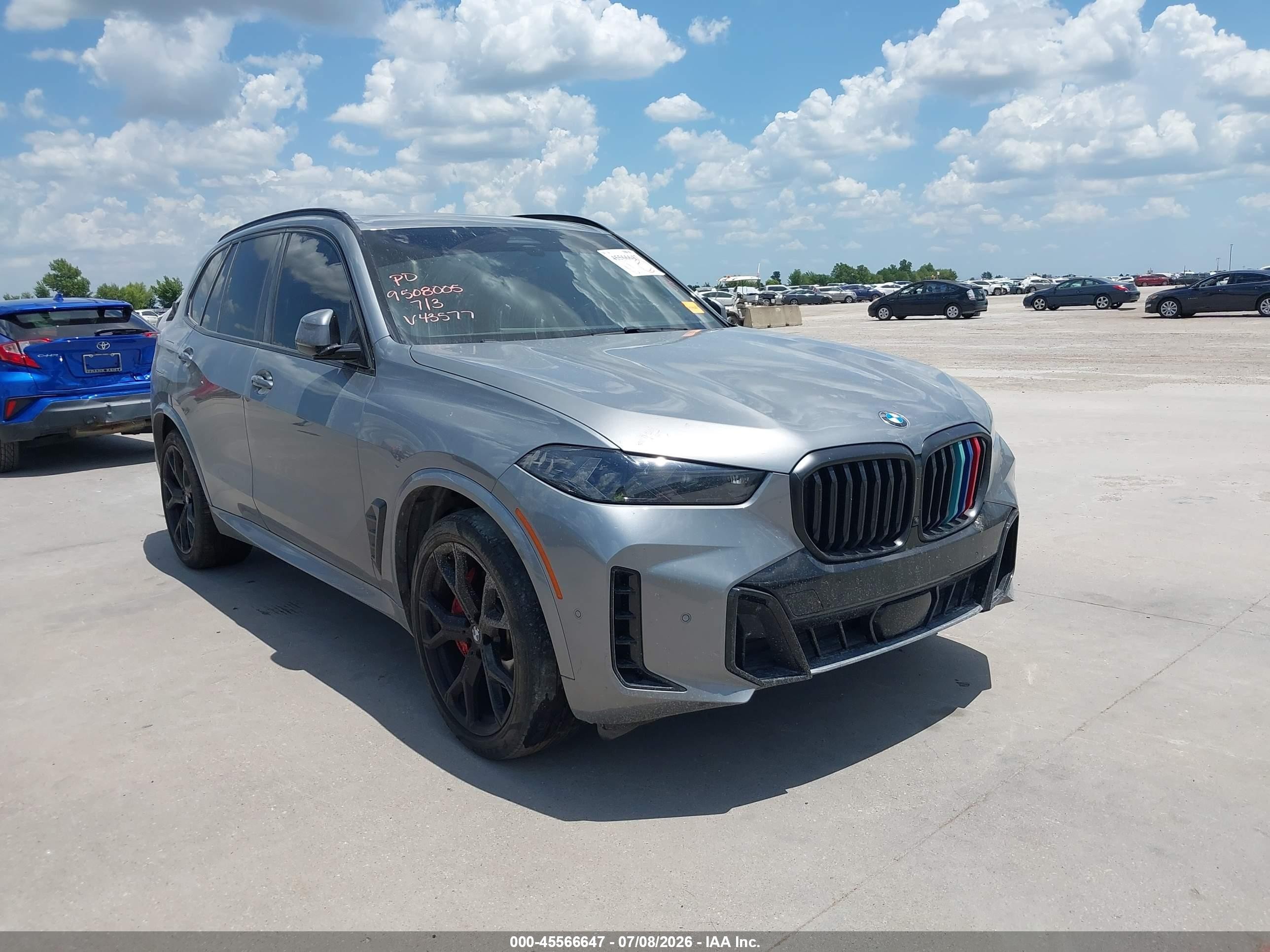 BMW X5 Xdrive40i 2024