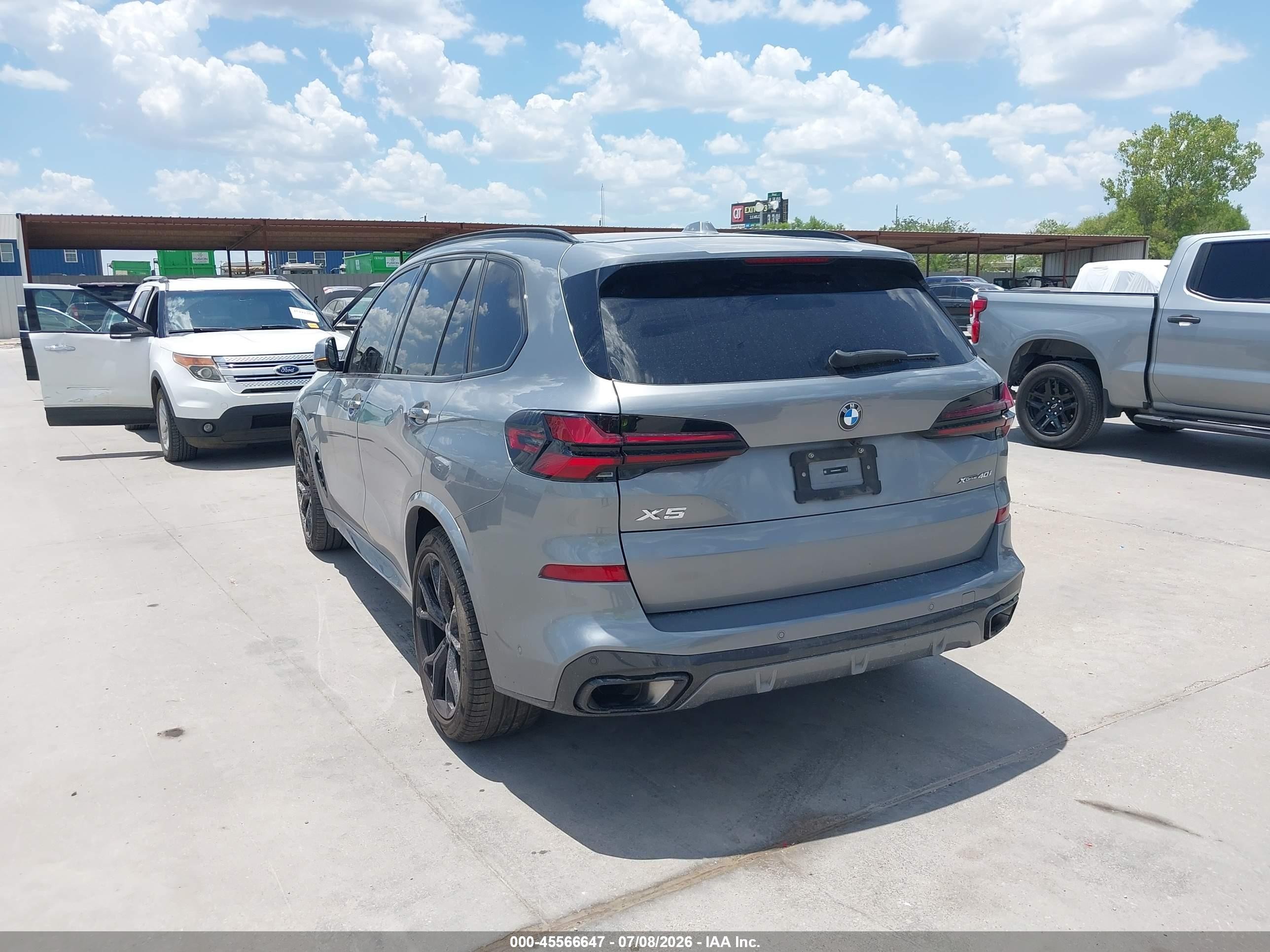 BMW X5 Xdrive40i 2024