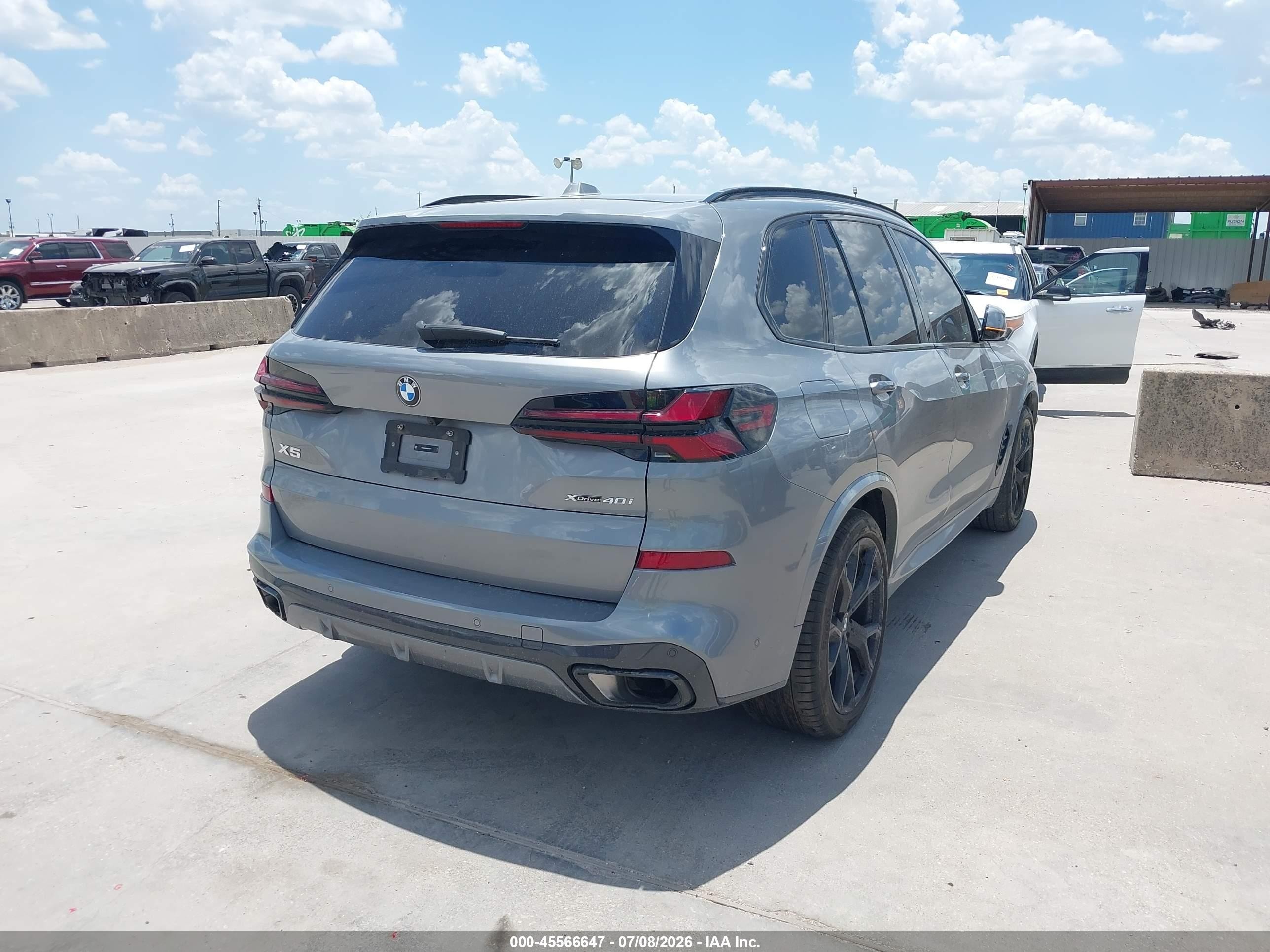 BMW X5 Xdrive40i 2024