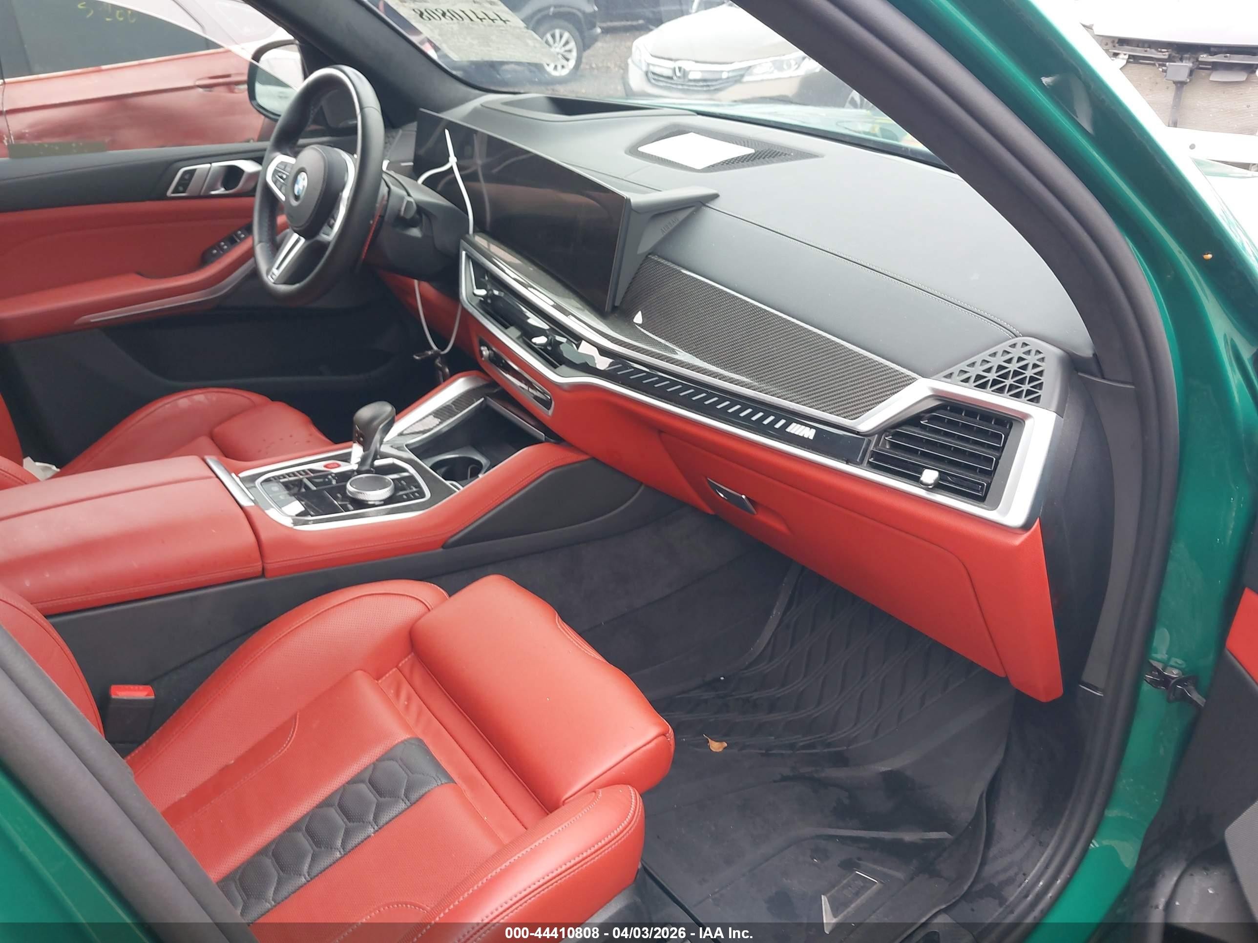 BMW X5 M Competition 2025