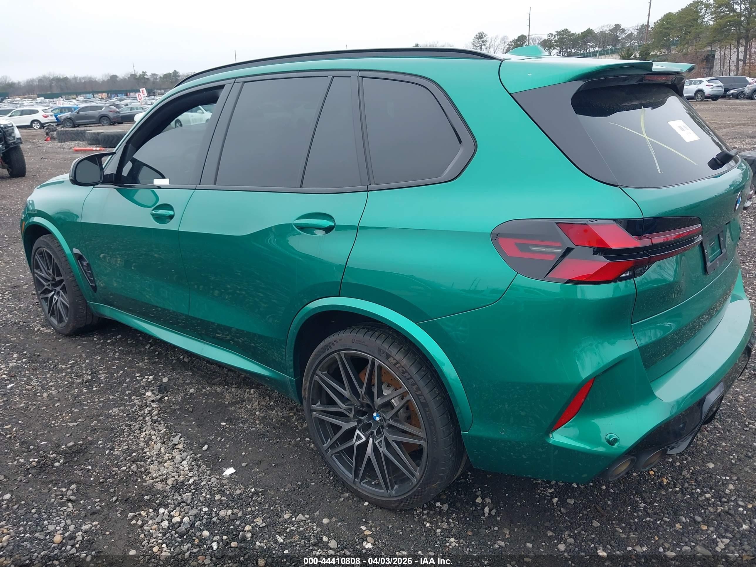 BMW X5 M Competition 2025
