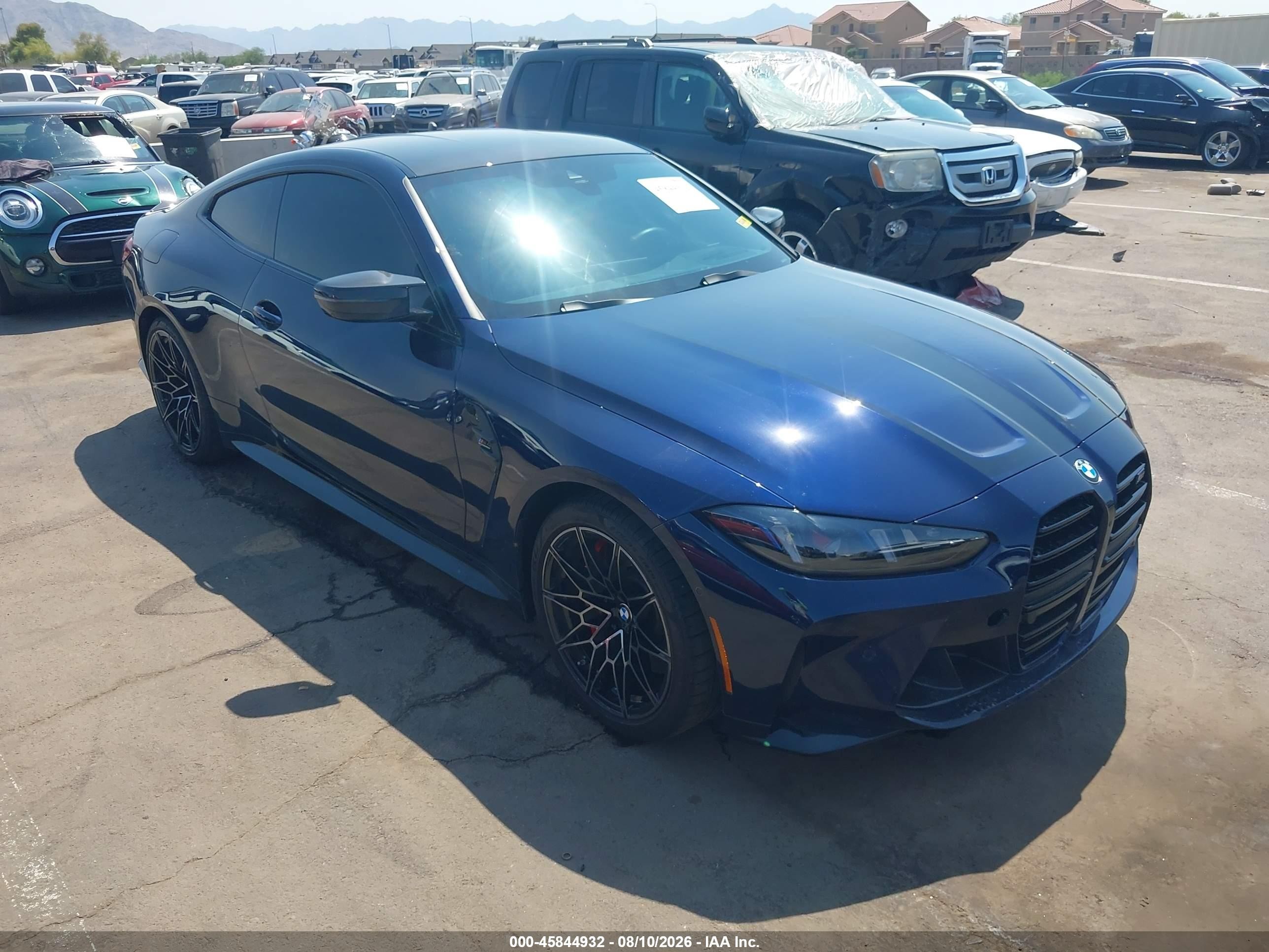 BMW M4 Competition Xdrive 2026