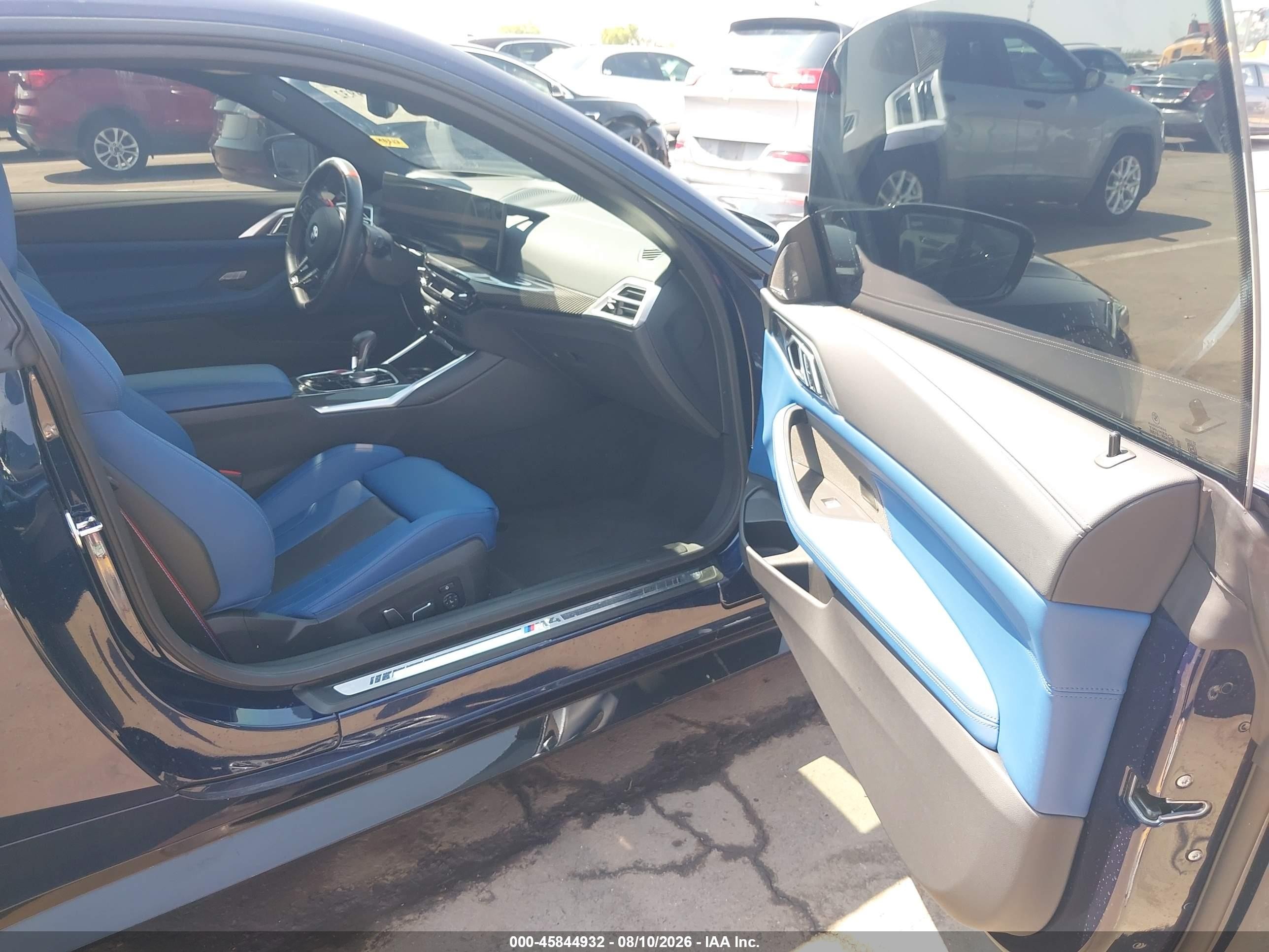 BMW M4 Competition Xdrive 2026