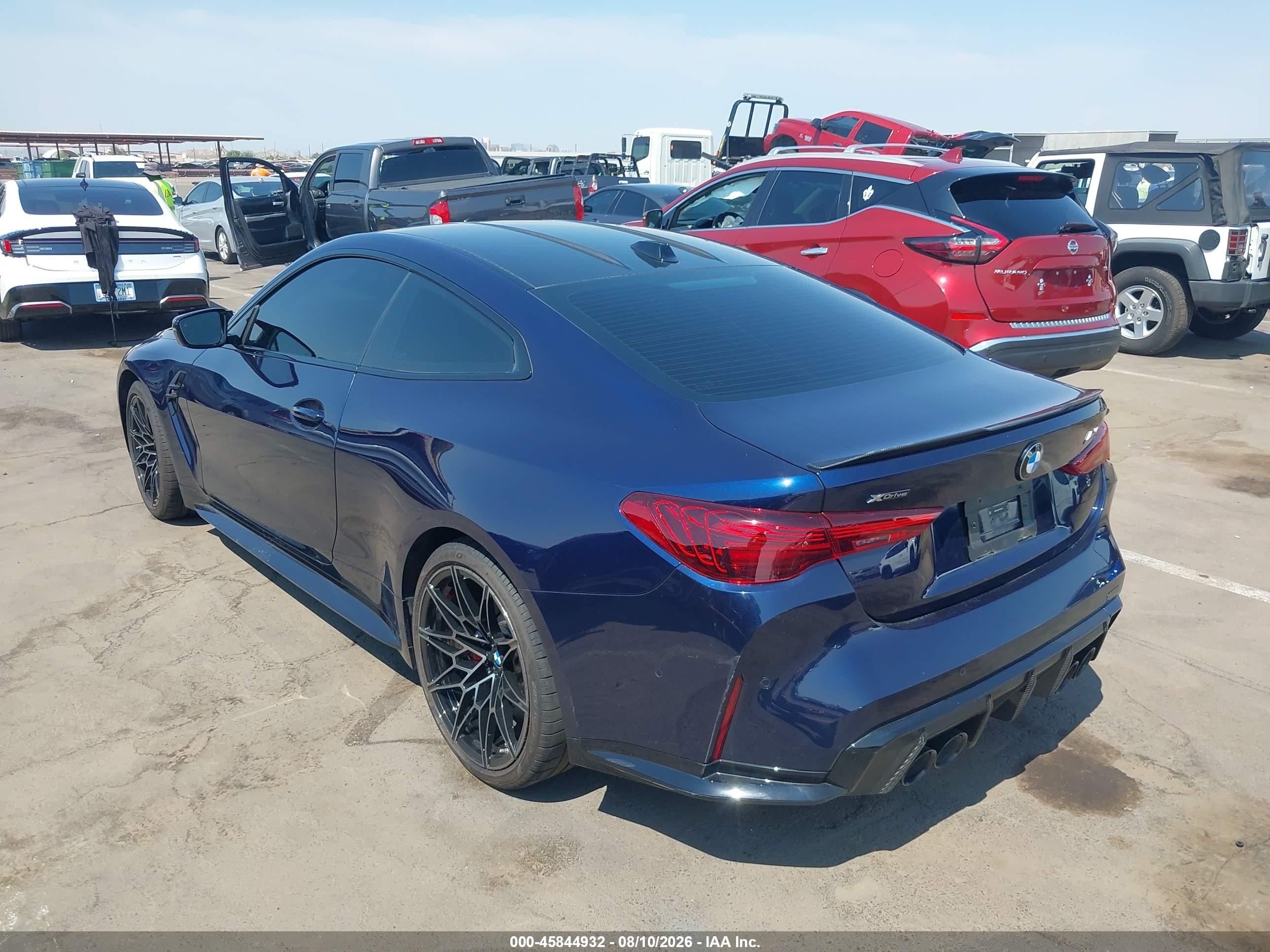 BMW M4 Competition Xdrive 2026