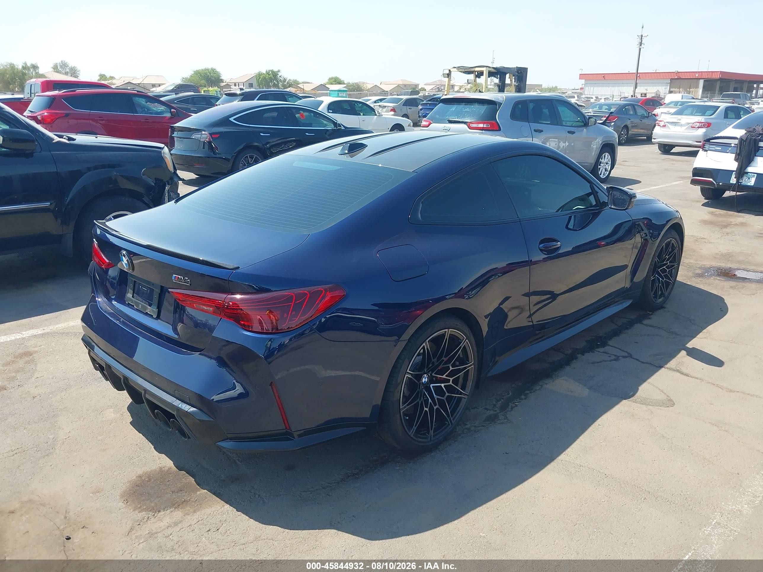 BMW M4 Competition Xdrive 2026
