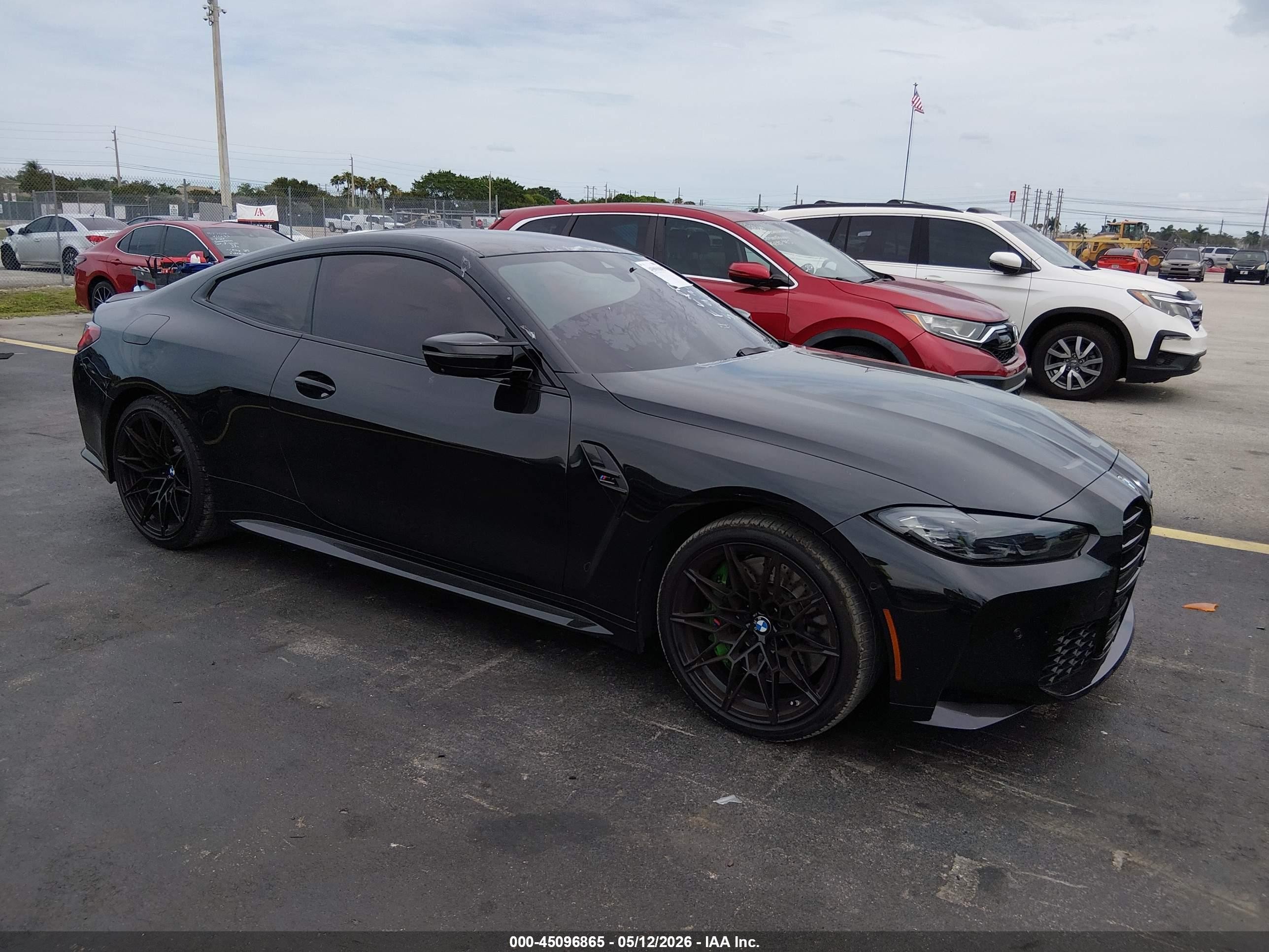 BMW M4 Competition Xdrive 2024
