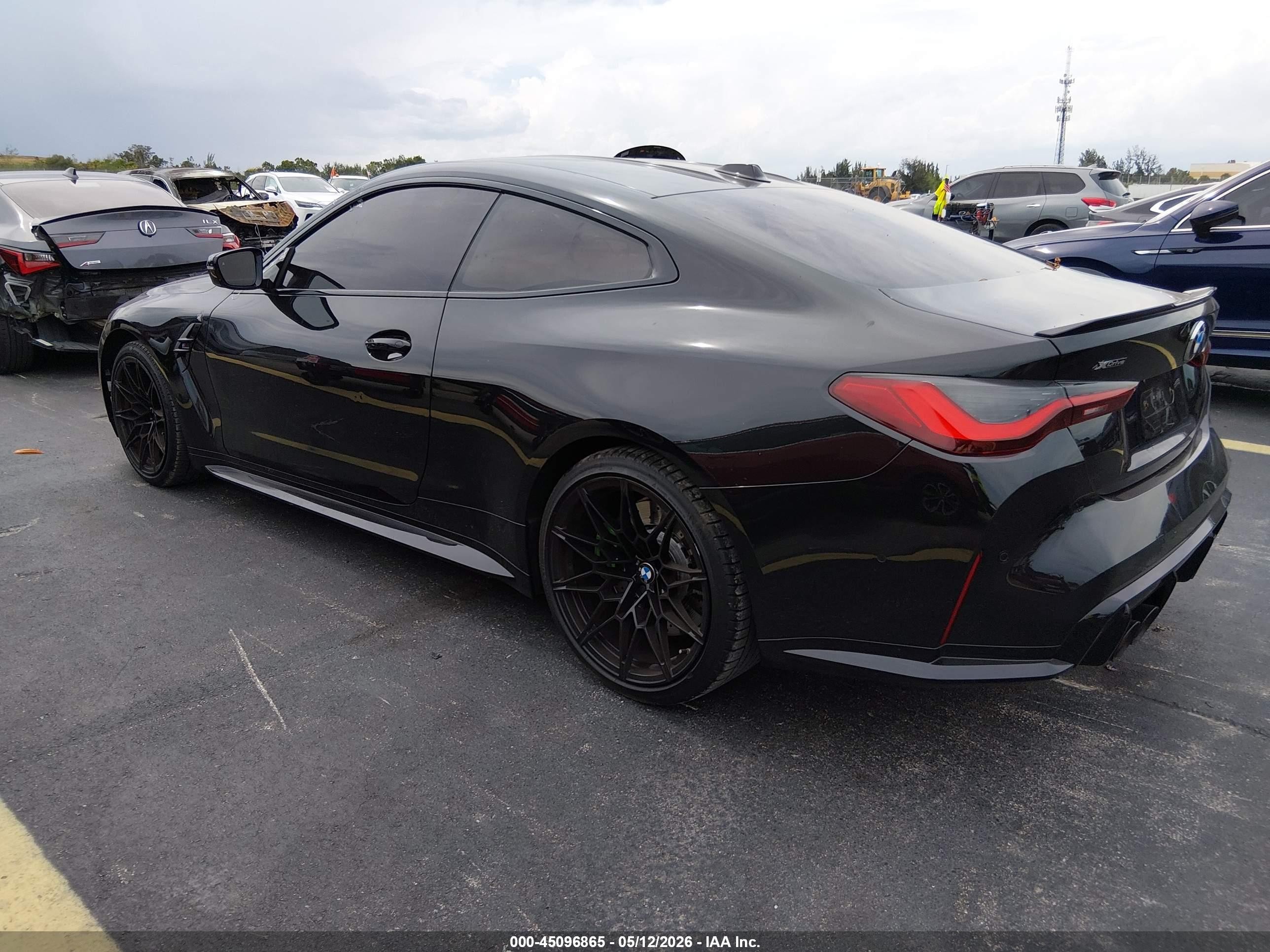 BMW M4 Competition Xdrive 2024