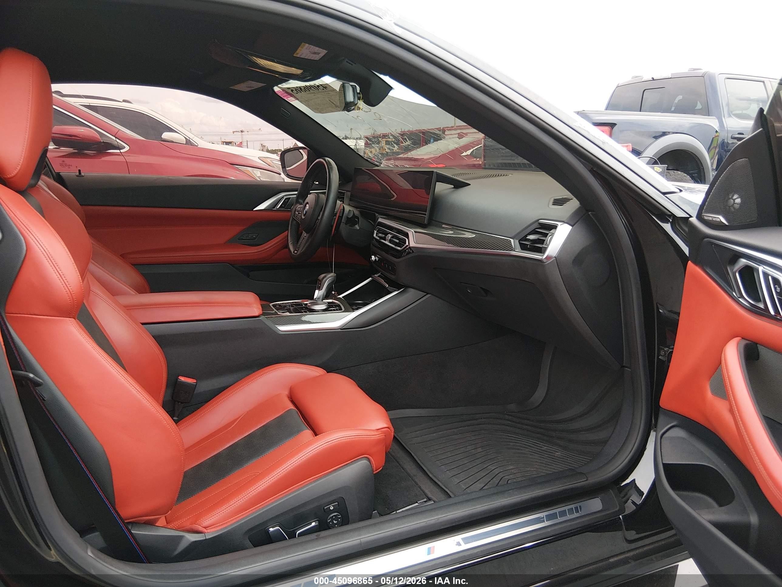 BMW M4 Competition Xdrive 2024